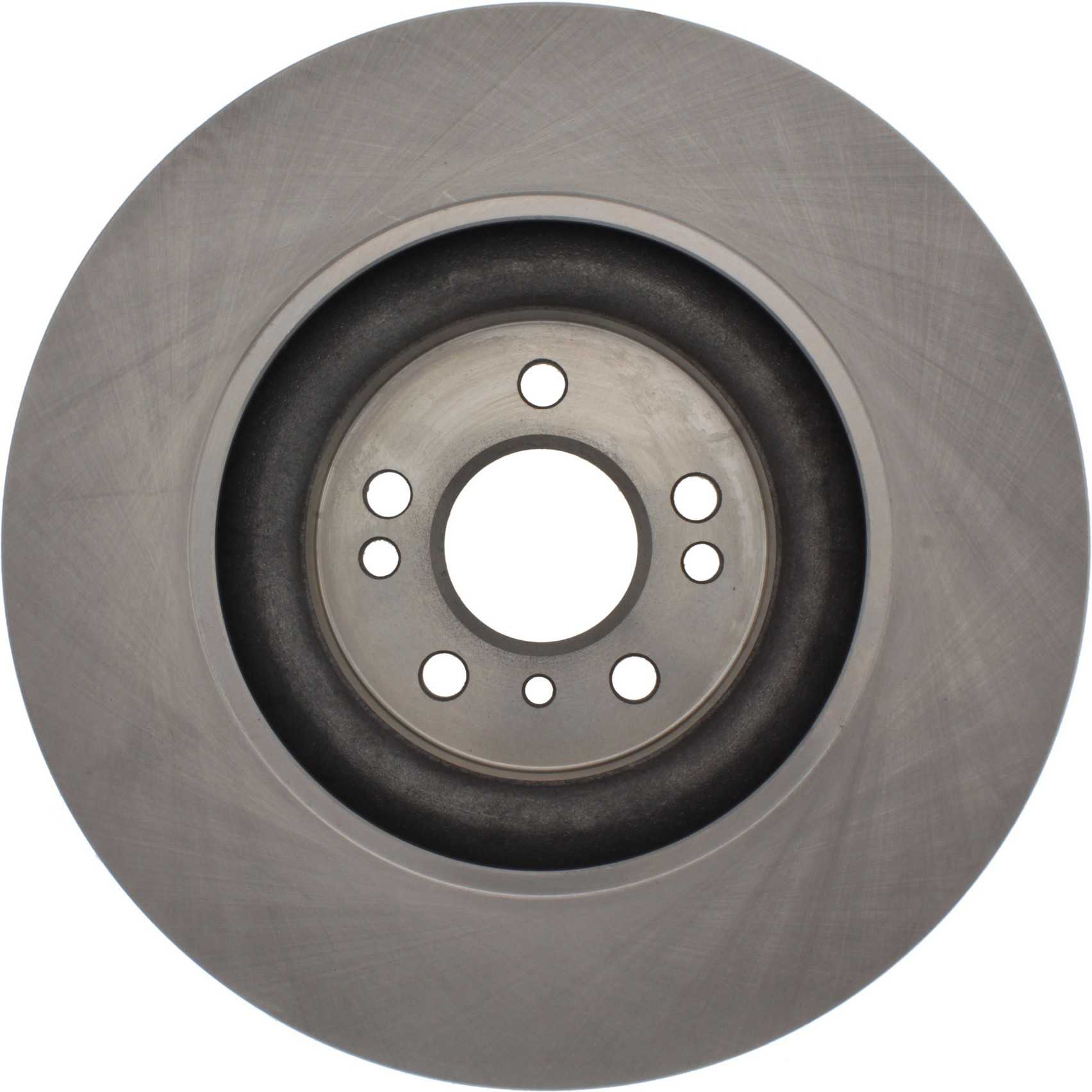 Stoptech Centric C-Tek Standard Brake Rotor - Front 121.35091