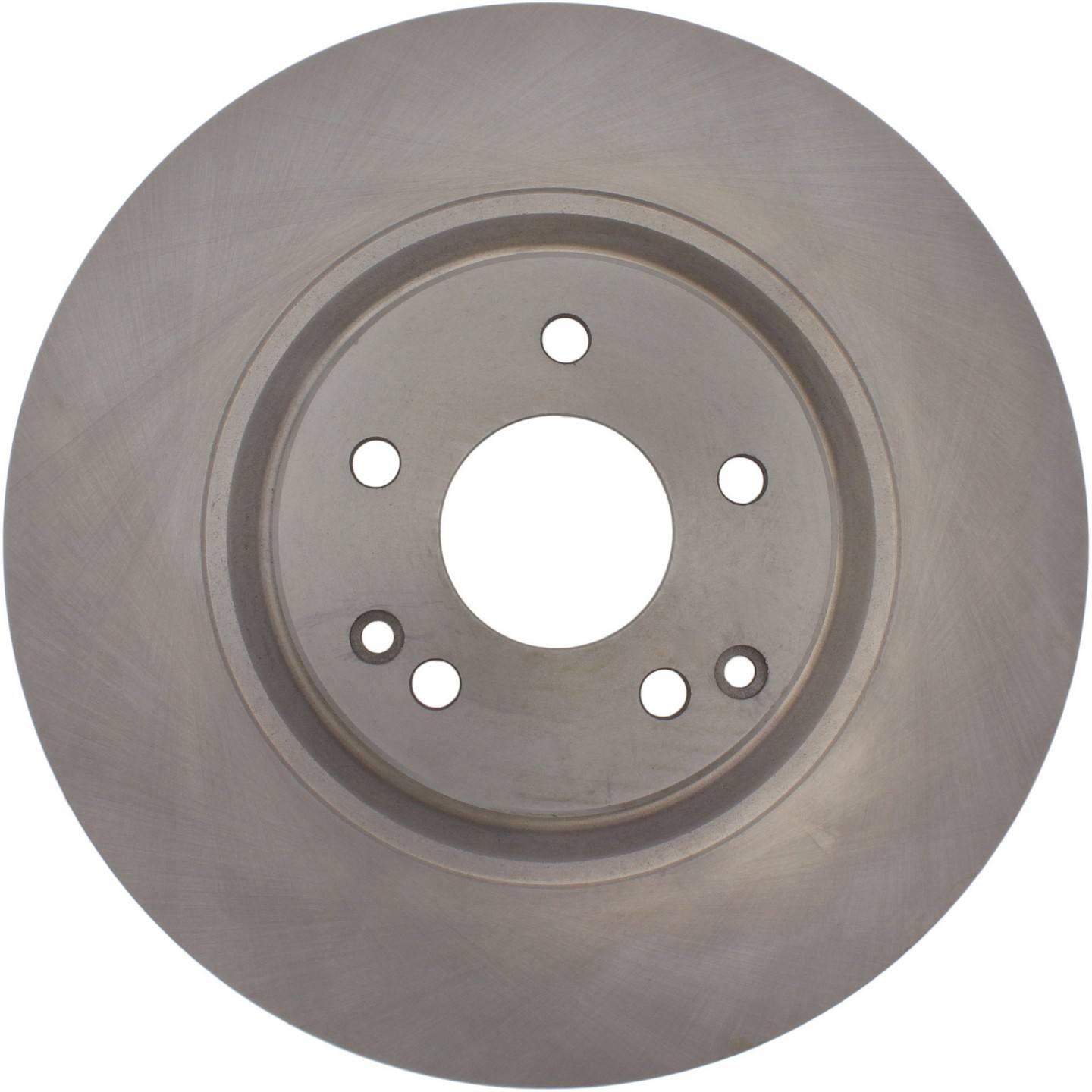 C-Tek Standard Brake Rotor  top view frsport 121.35097