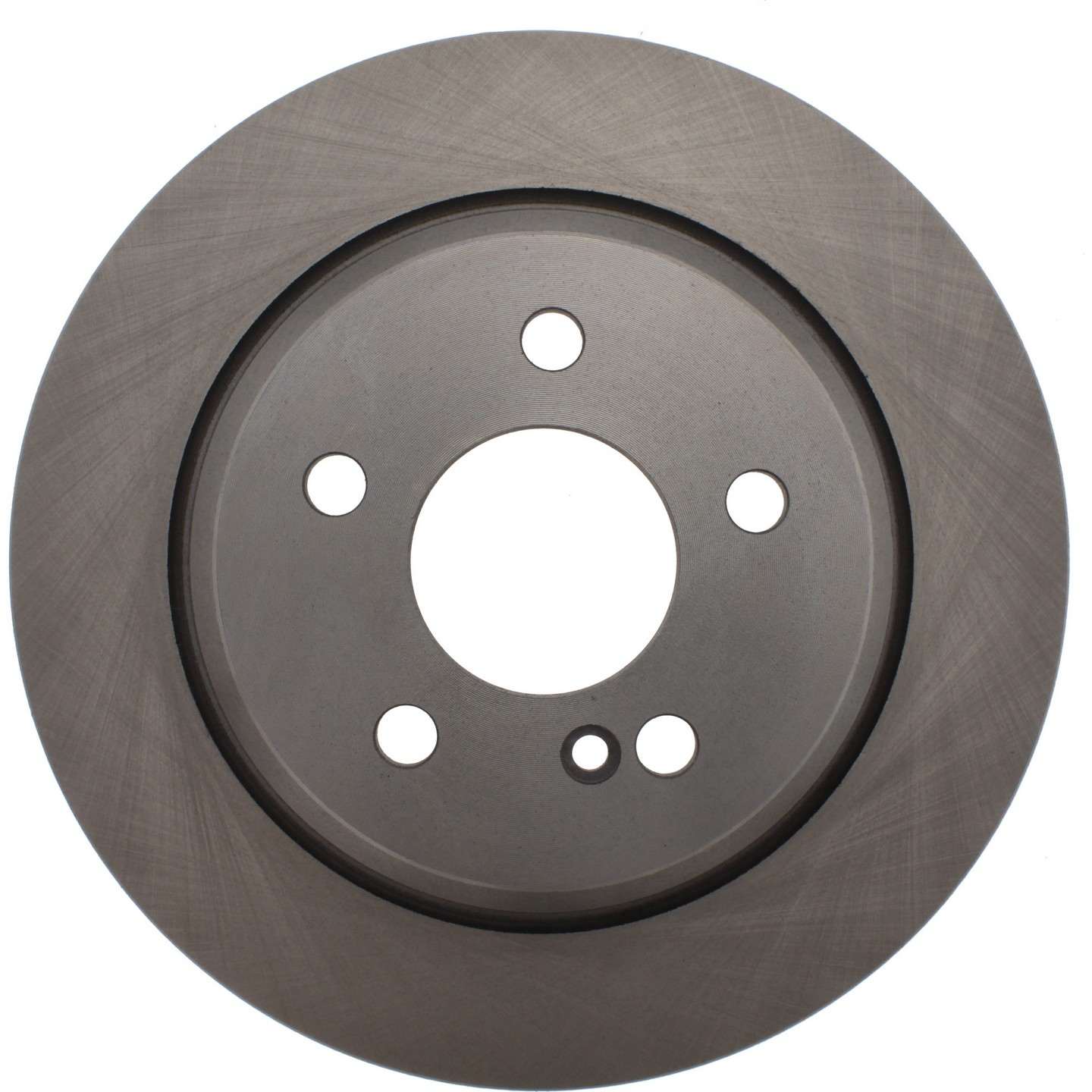 C-Tek Standard Brake Rotor  top view frsport 121.35098