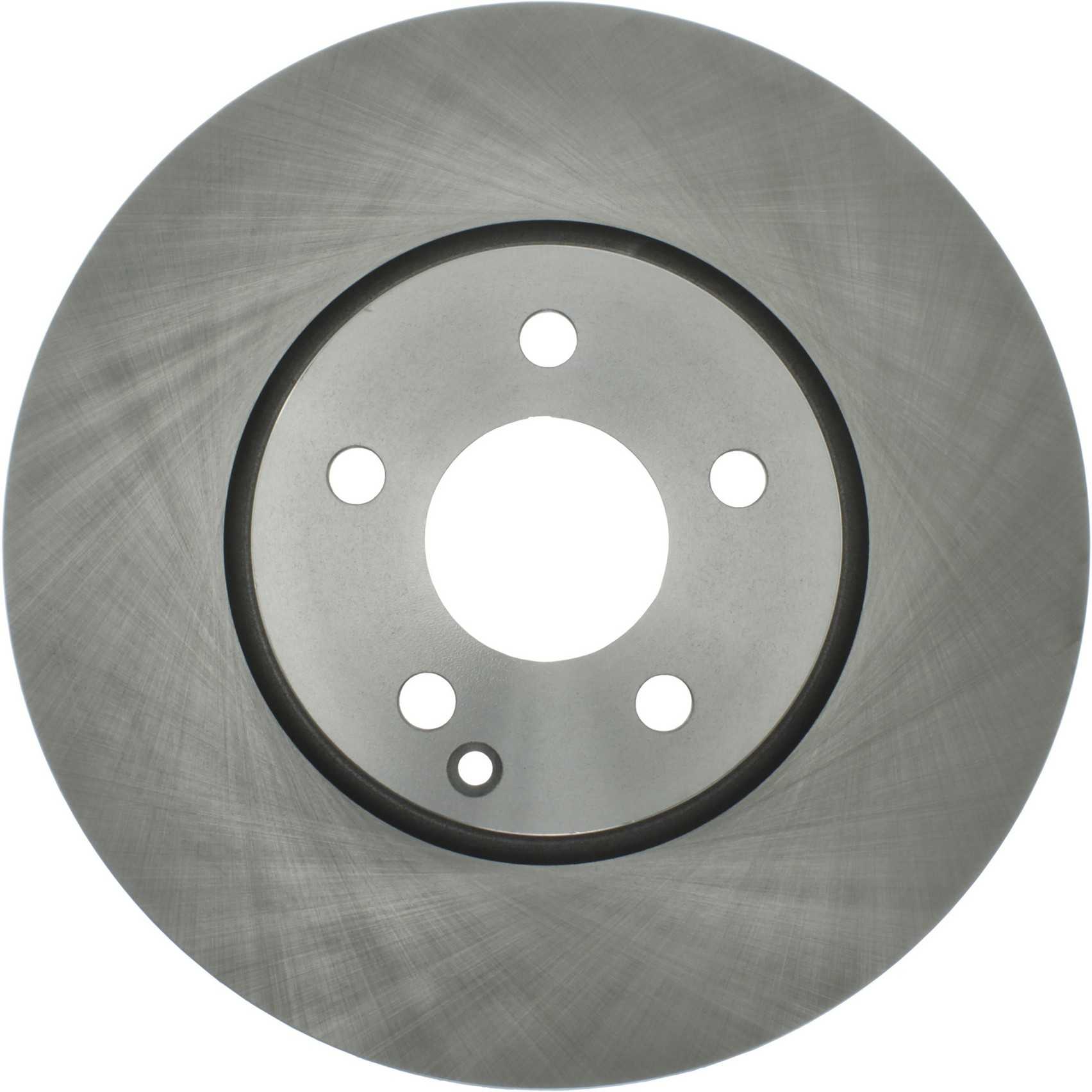 Stoptech Centric C-TEK Standard Brake Rotor - Front 121.35110