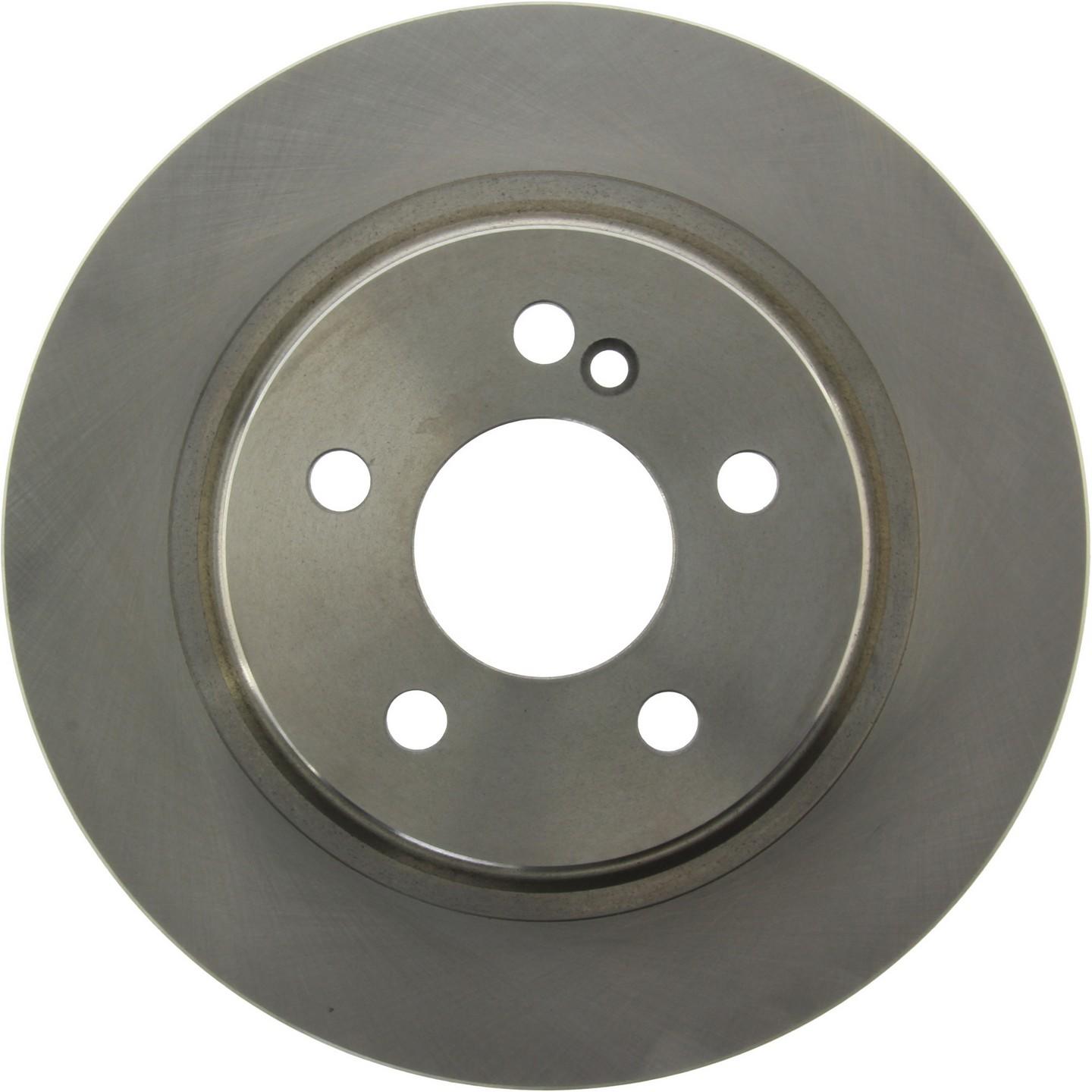 C-Tek Standard Brake Rotor  top view frsport 121.35115