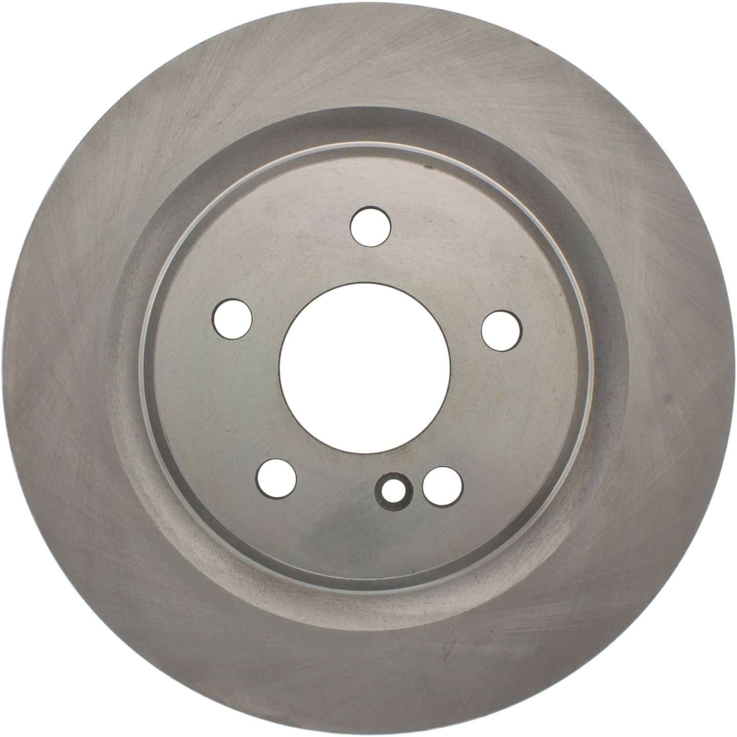 C-Tek Standard Brake Rotor  top view frsport 121.35125