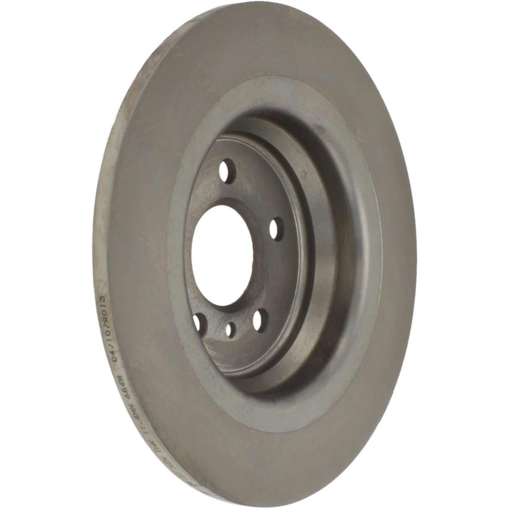 Stoptech Centric C-Tek 12-13 Mercedes Benz ML350 Standard Rear Brake Rotor 121.35131