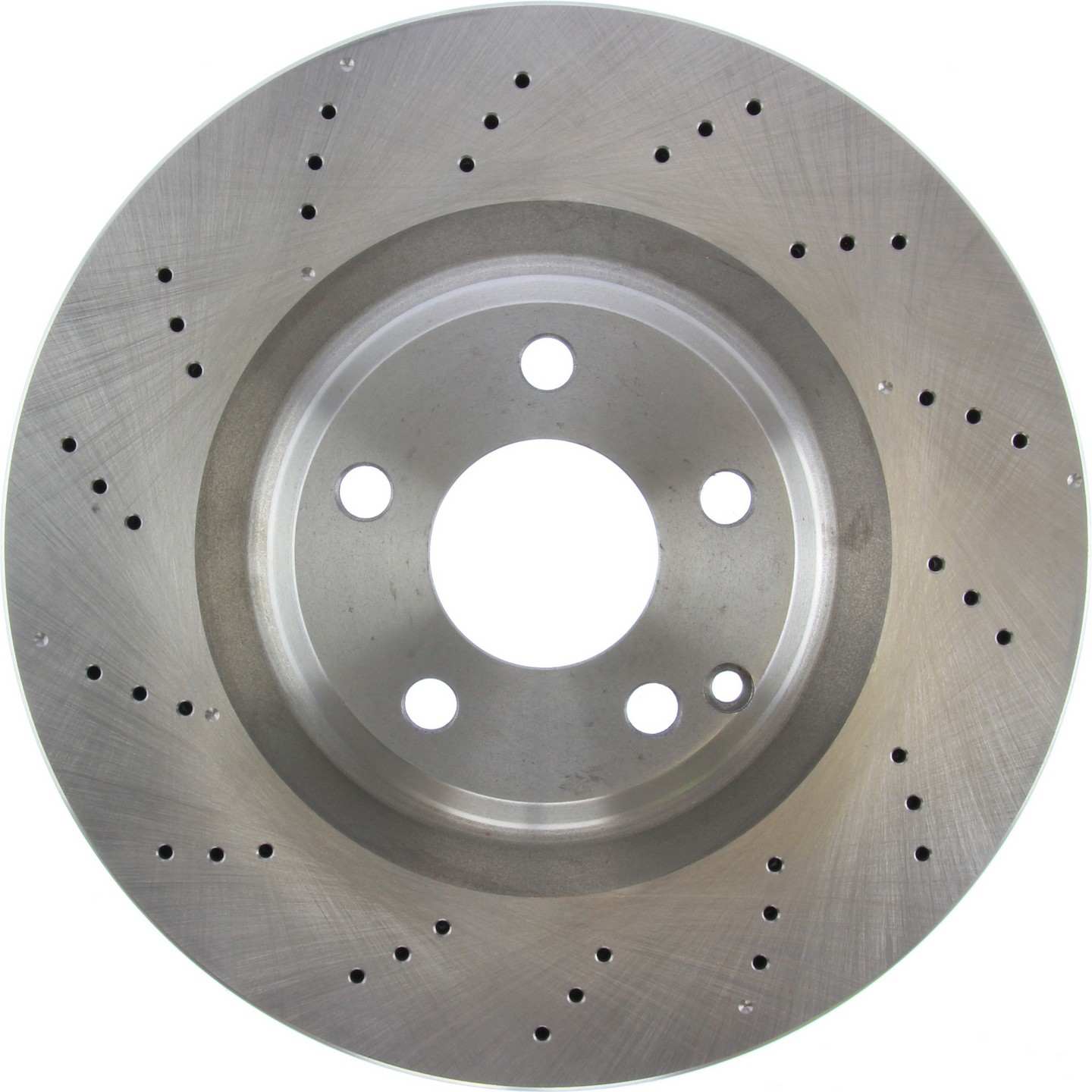 C-Tek Disc Brake Rotor  top view frsport 121.35132