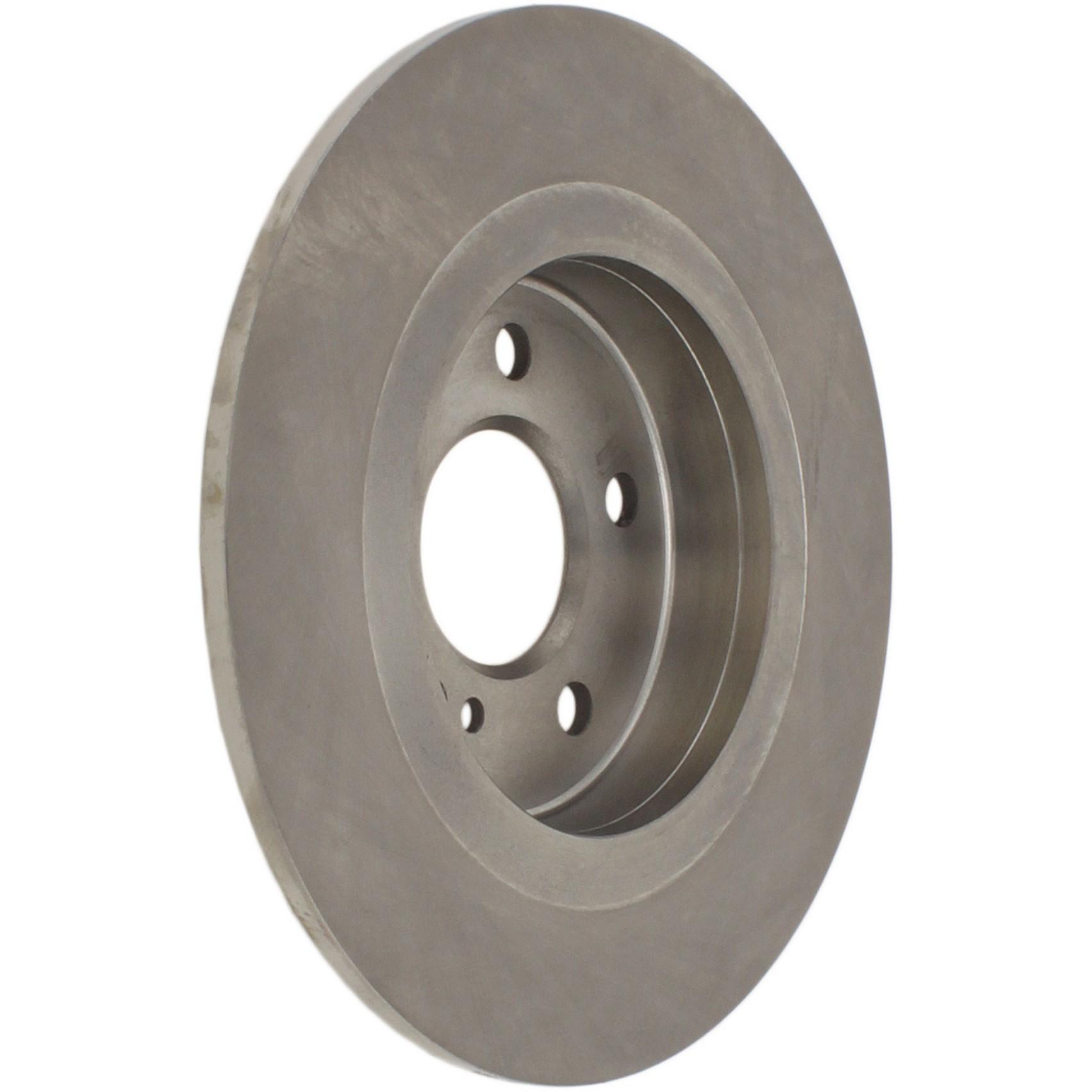 Stoptech Centric C-Tek Standard Brake Rotor - Rear 121.35133