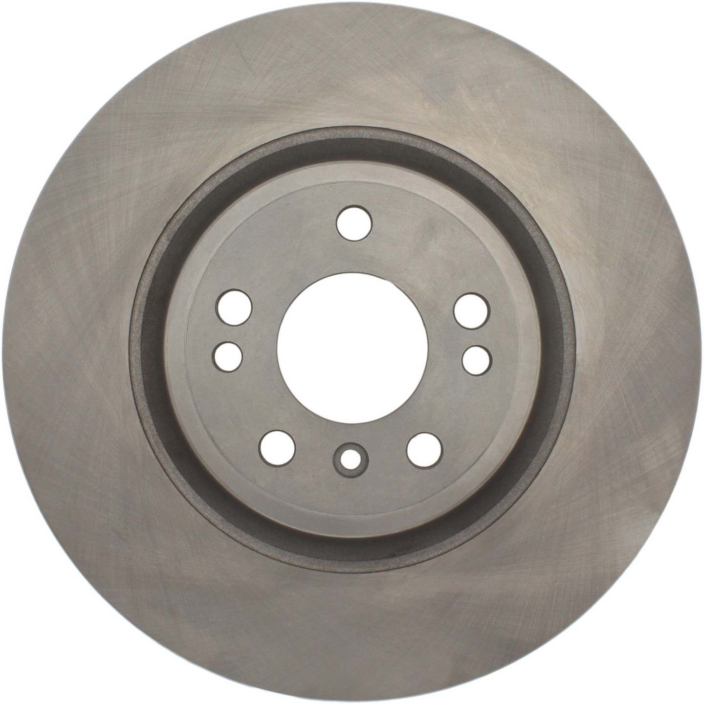 C-Tek Standard Brake Rotor  top view frsport 121.35134