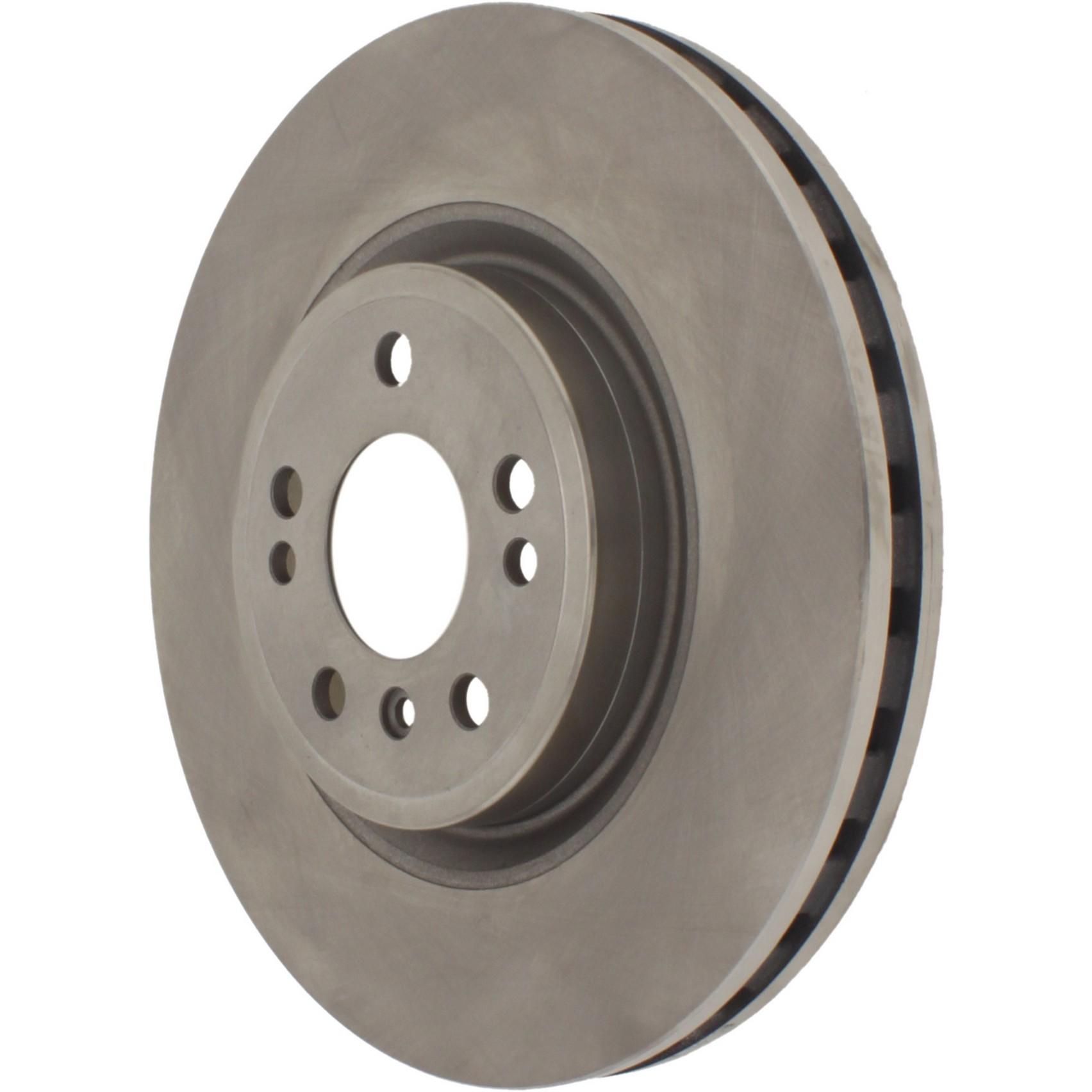 Stoptech Centric C-Tek 12-14 Mercedes Benz M Class Without AMG Sport Pkg. Standard Front Brake Rotor 121.35134