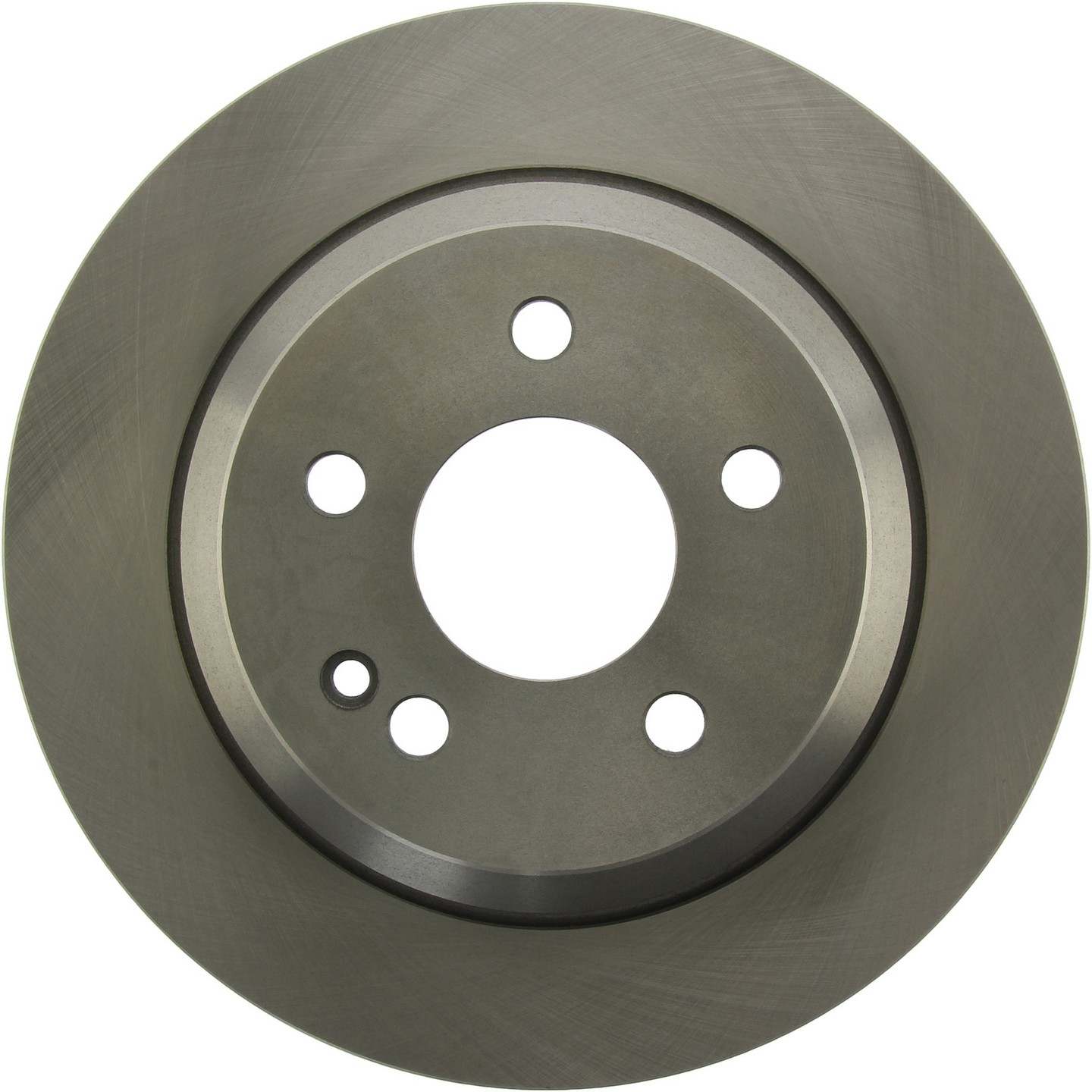 C-Tek Standard Brake Rotor  top view frsport 121.35169