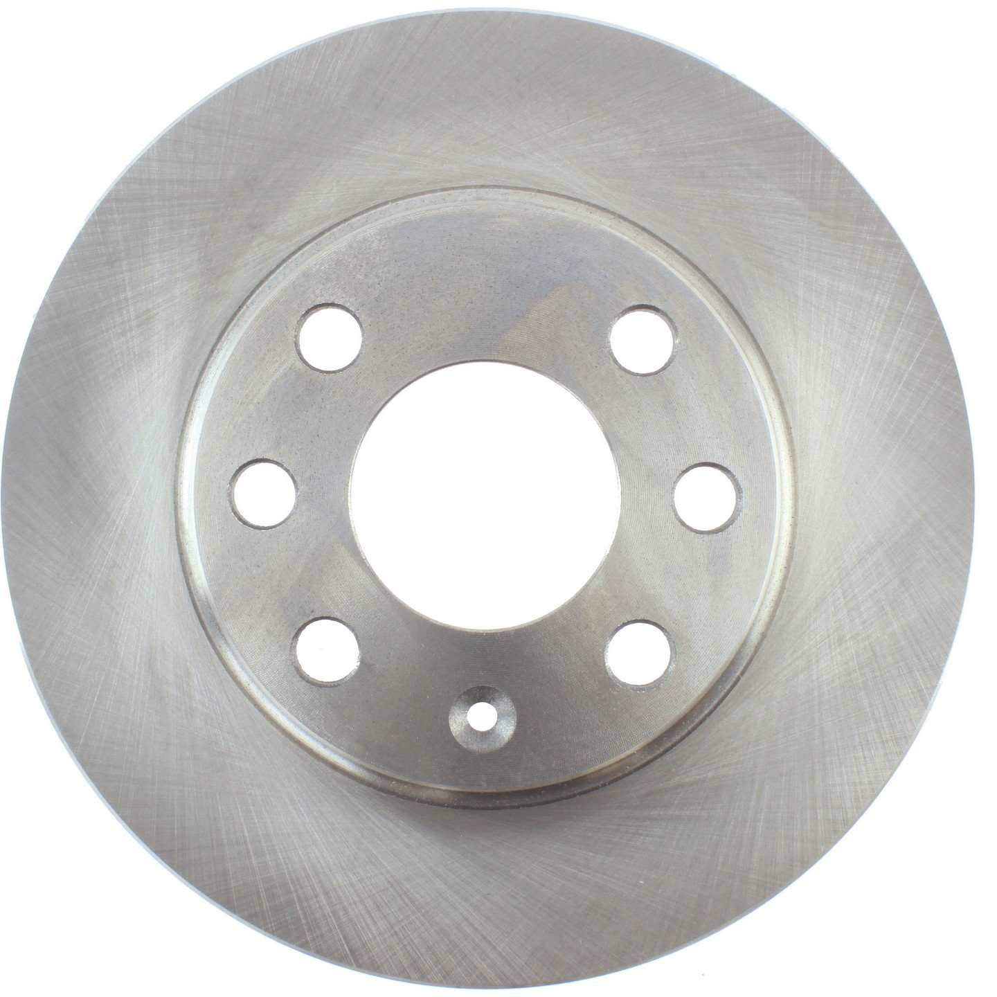 C-Tek Standard Brake Rotor  top view frsport 121.36003