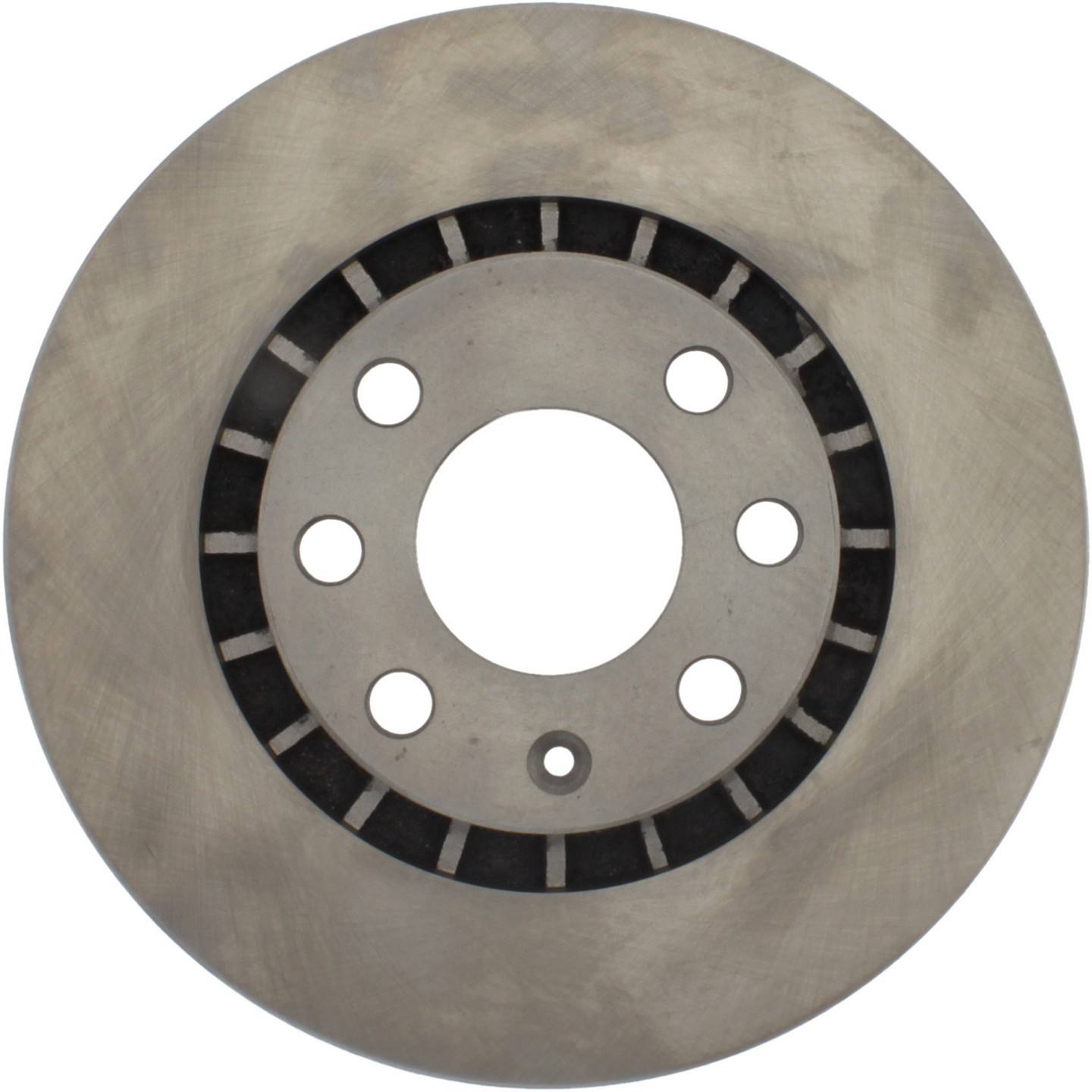 C-Tek Standard Brake Rotor  top view frsport 121.36004