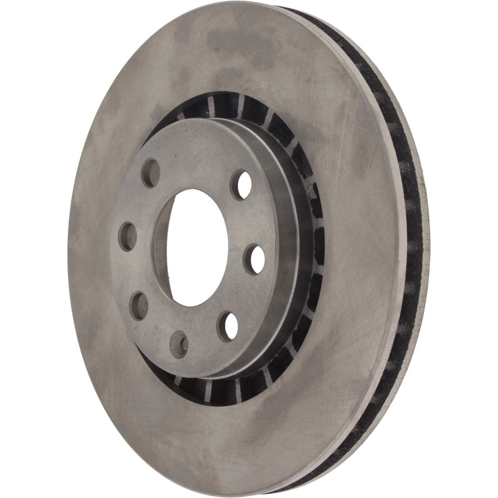 Stoptech Centric Performance Brake Rotor 121.36004