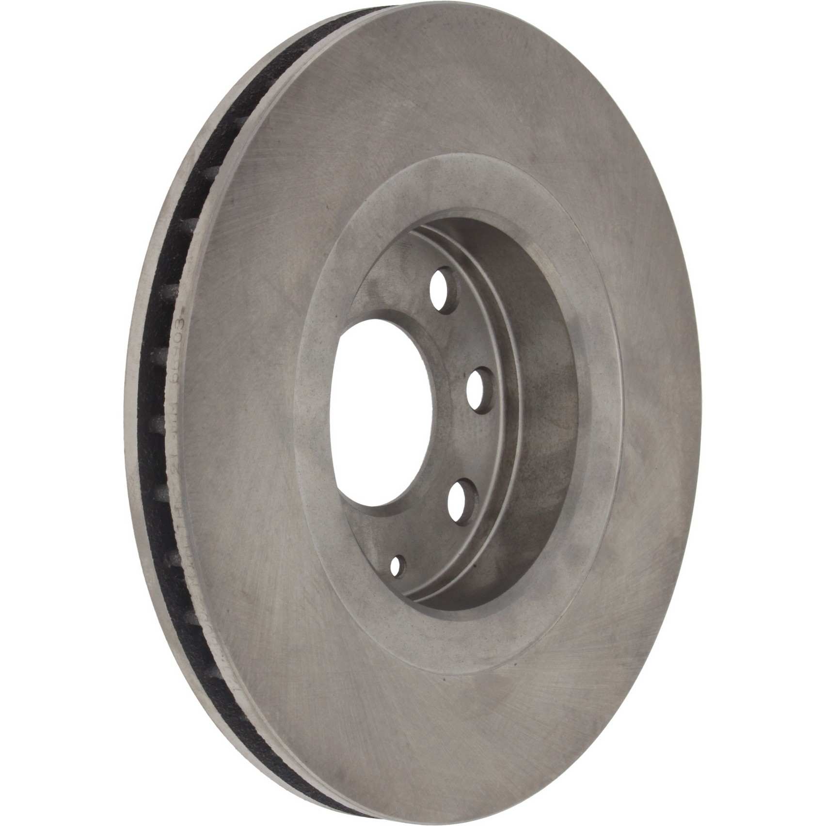 Stoptech Centric Performance Brake Rotor 121.36004