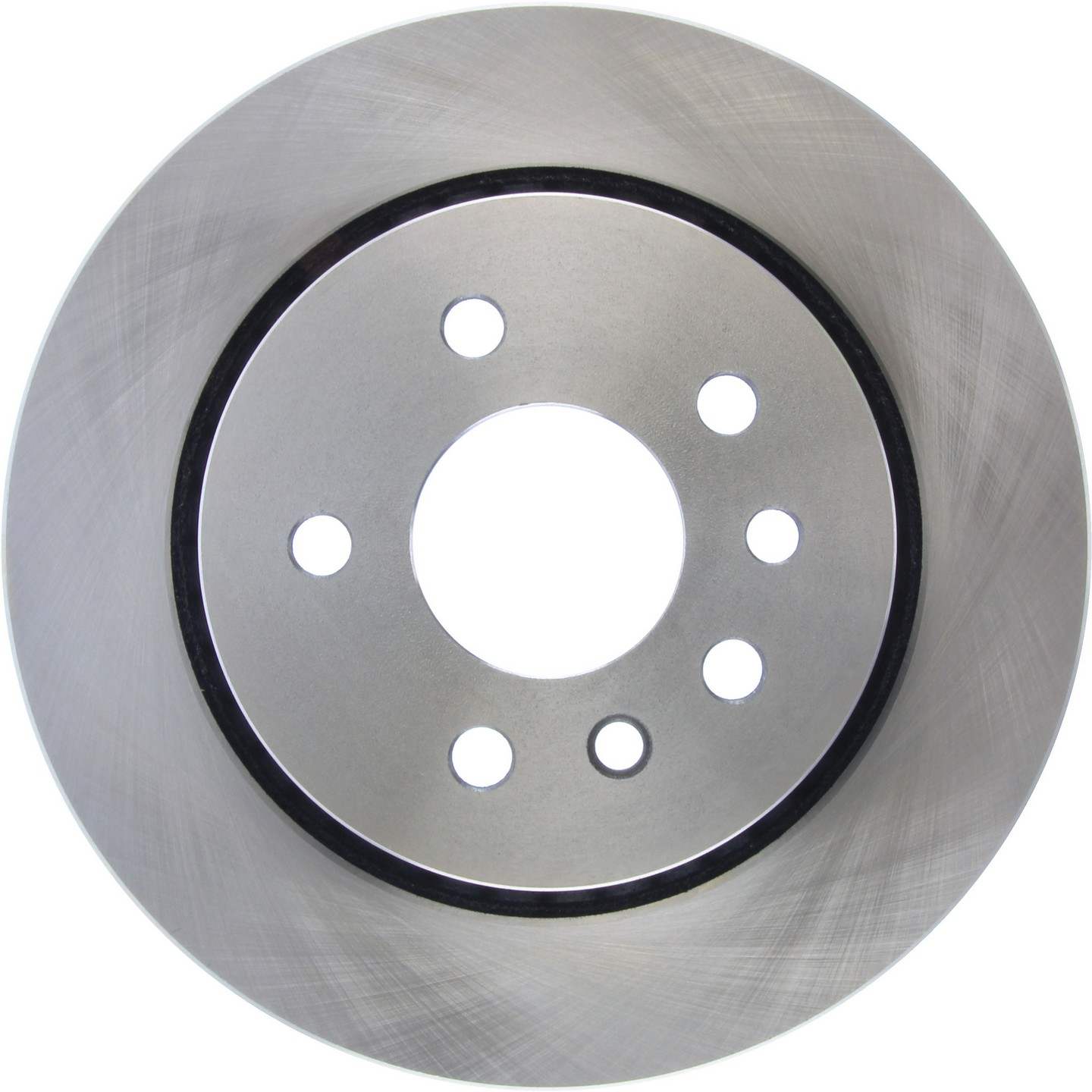 C-Tek Standard Brake Rotor  top view frsport 121.36007