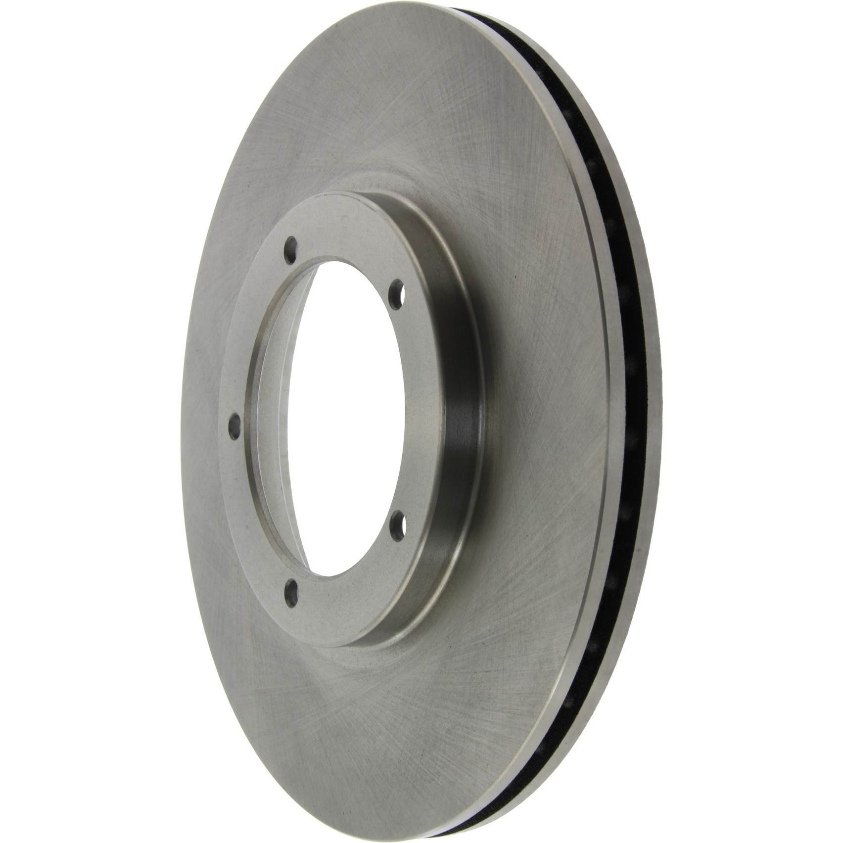 Stoptech Centric C-Tek Standard Brake Rotor - Front 121.37001