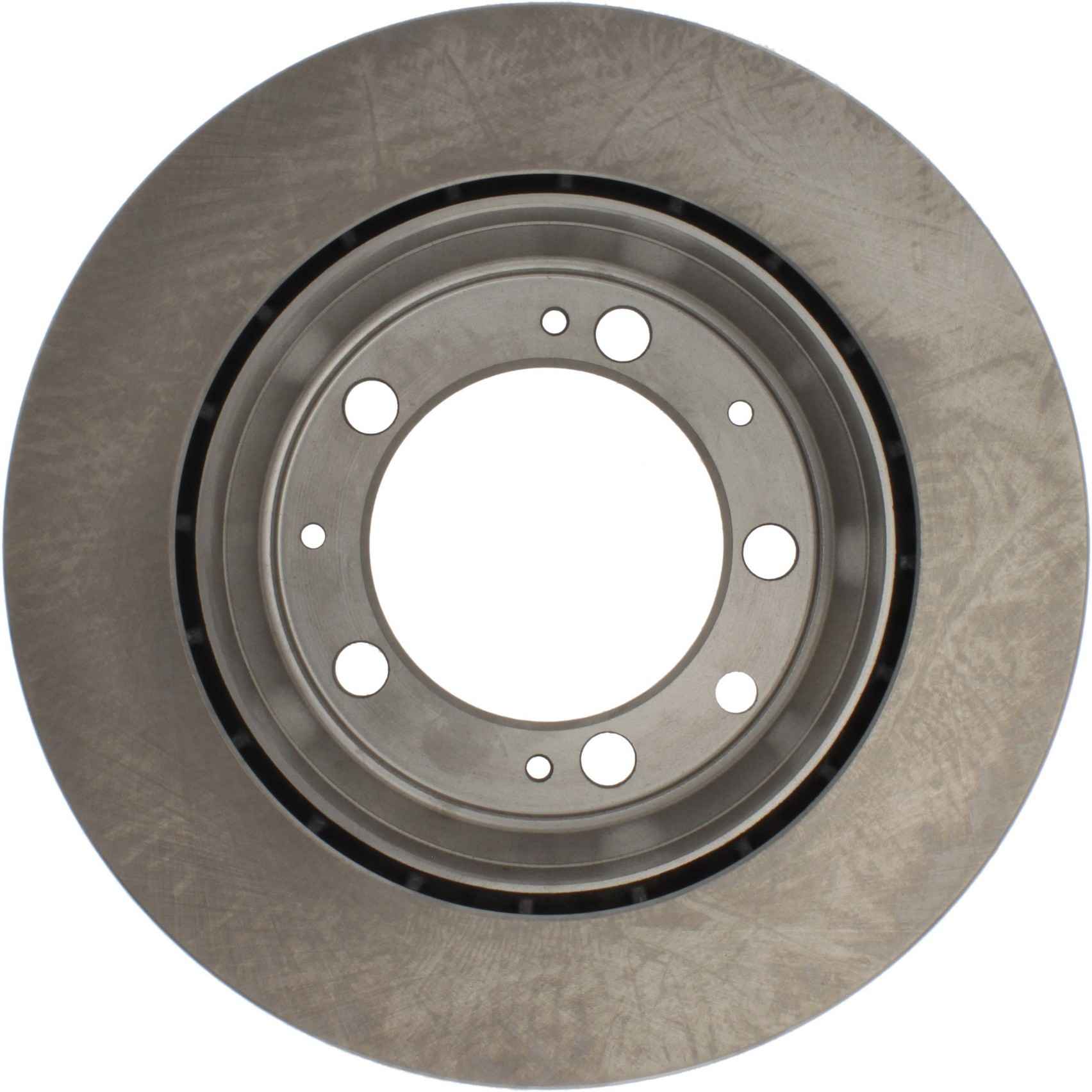 Stoptech Centric C-TEK Standard Brake Rotor - Rear 121.37007