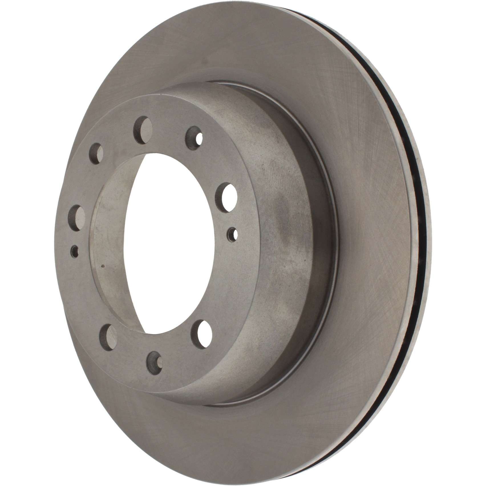 Stoptech Centric C-TEK Standard Brake Rotor - Rear 121.37007