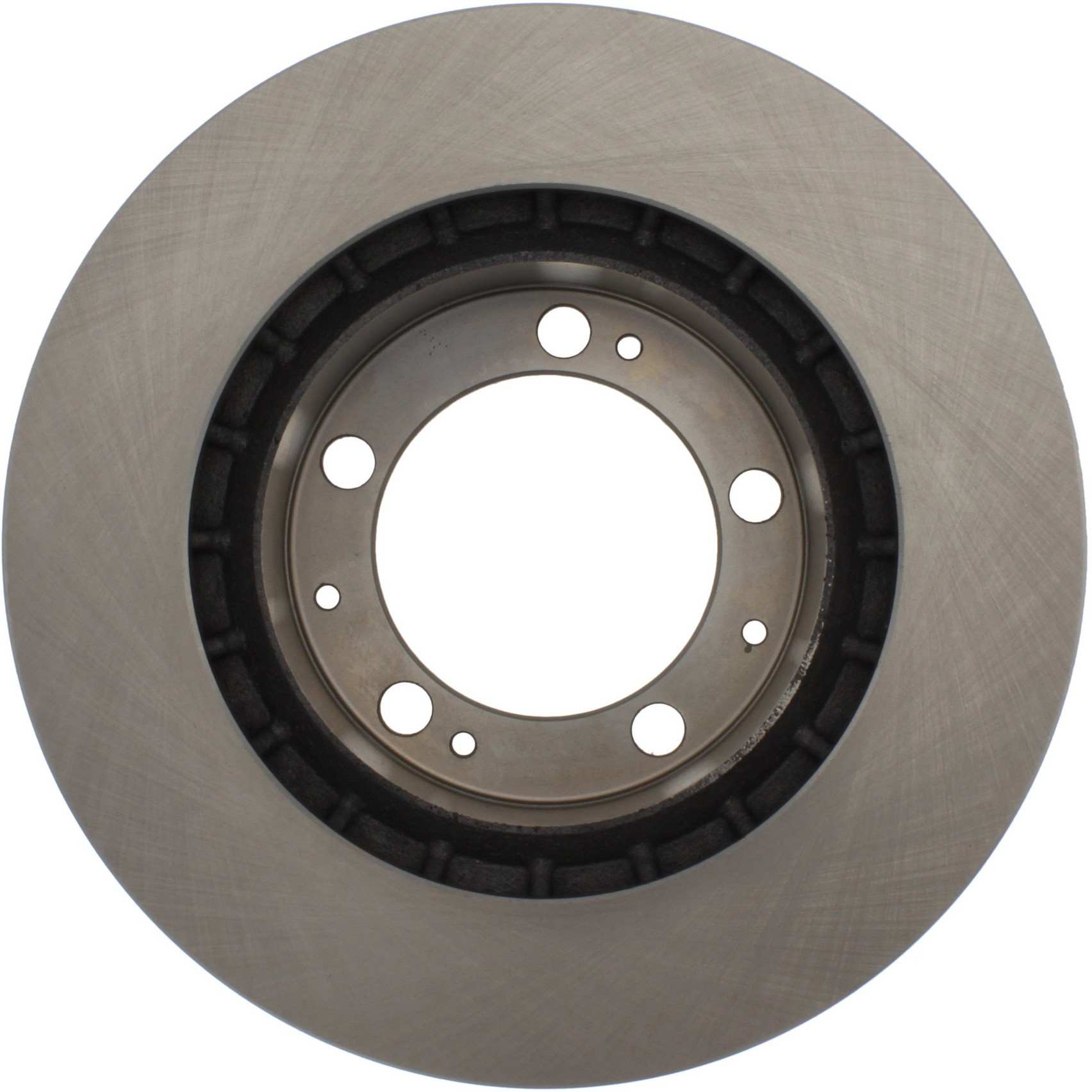 Stoptech Centric Performance Brake Rotor 121.37021