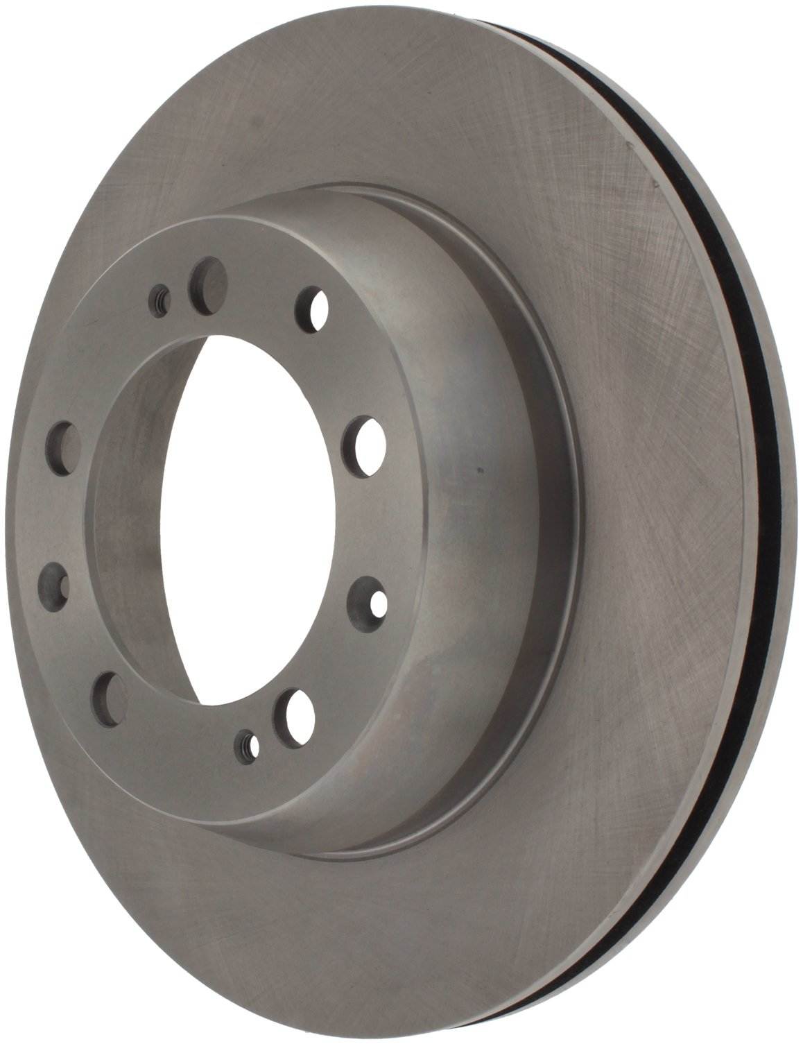 Stoptech Centric Performance Brake Rotor 121.37022