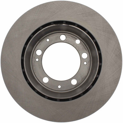 Stoptech Centric Performance Brake Rotor 121.37022