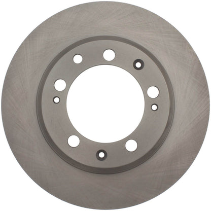 Stoptech Centric Performance Brake Rotor 121.37022