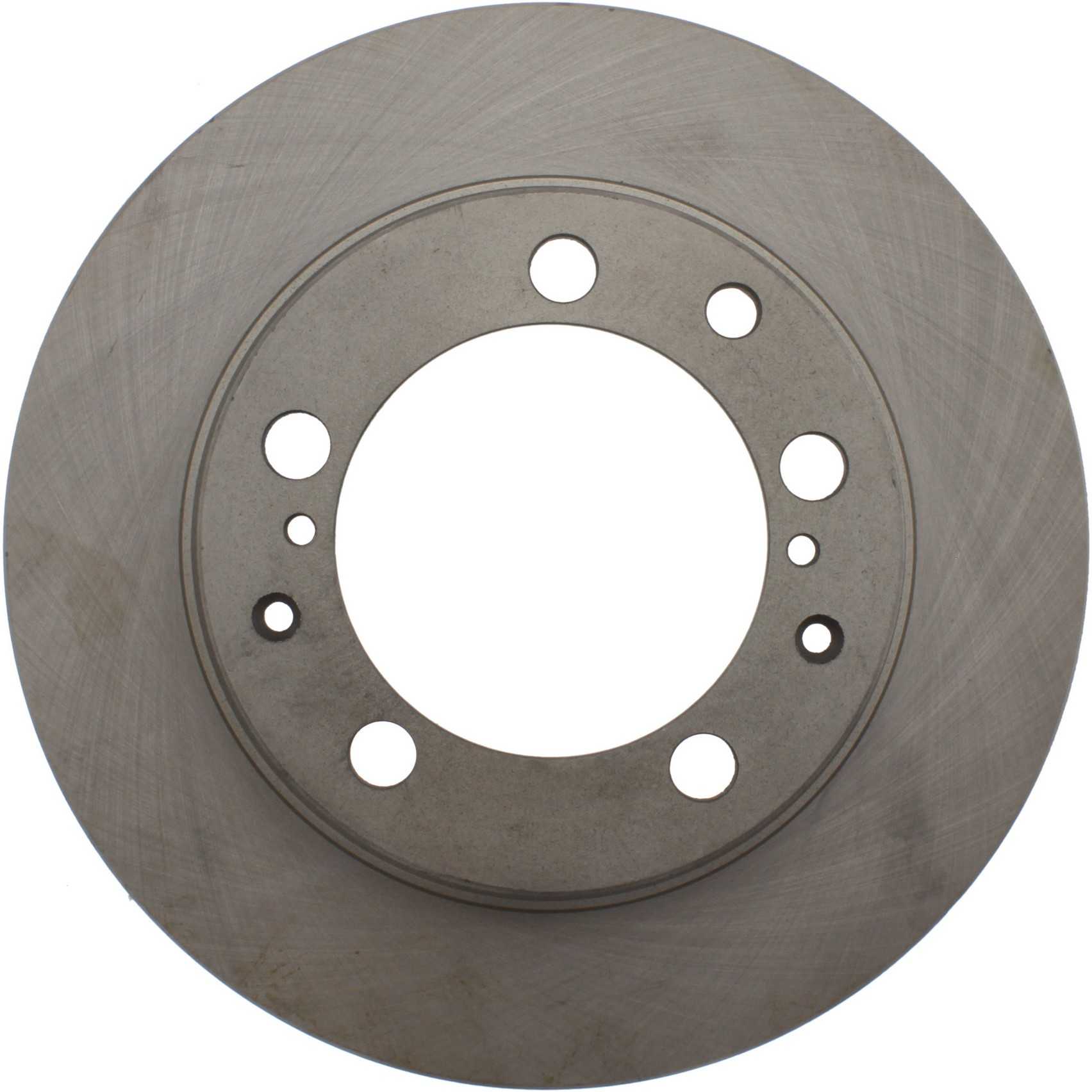 Stoptech Centric Performance Brake Rotor 121.37023