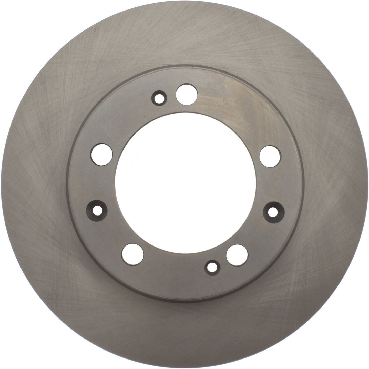 C-Tek Standard Brake Rotor  top view frsport 121.37025