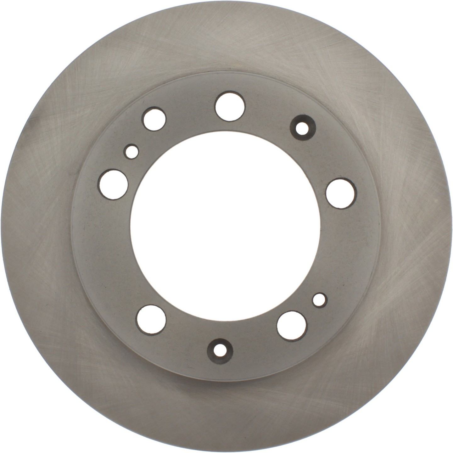 C-Tek Standard Brake Rotor  top view frsport 121.37026