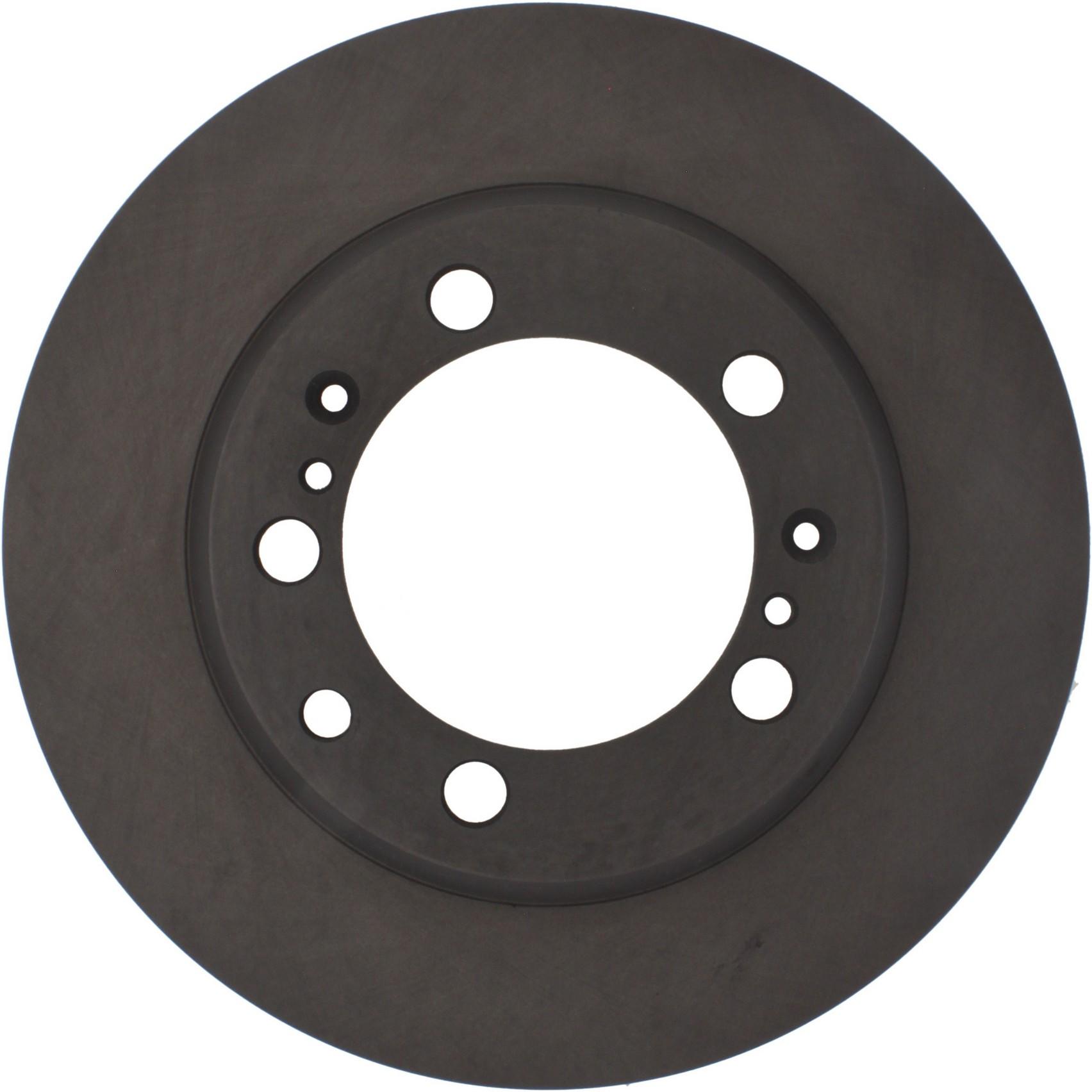 Stoptech Centric Performance Brake Rotor 121.37032