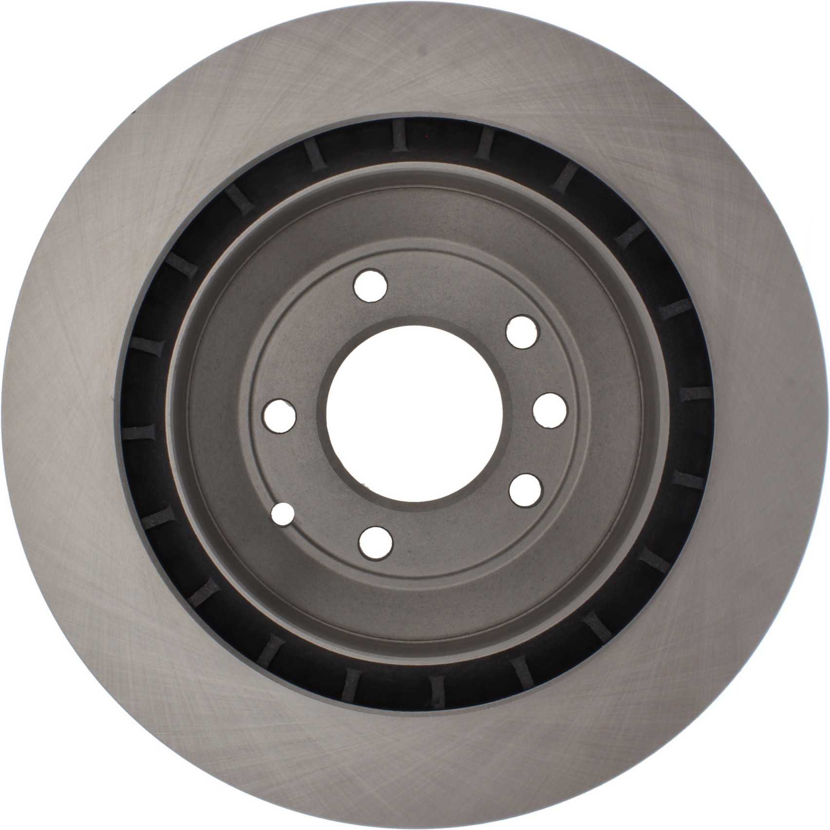 Stoptech Centric C-Tek Standard Brake Rotor - Rear 121.37044