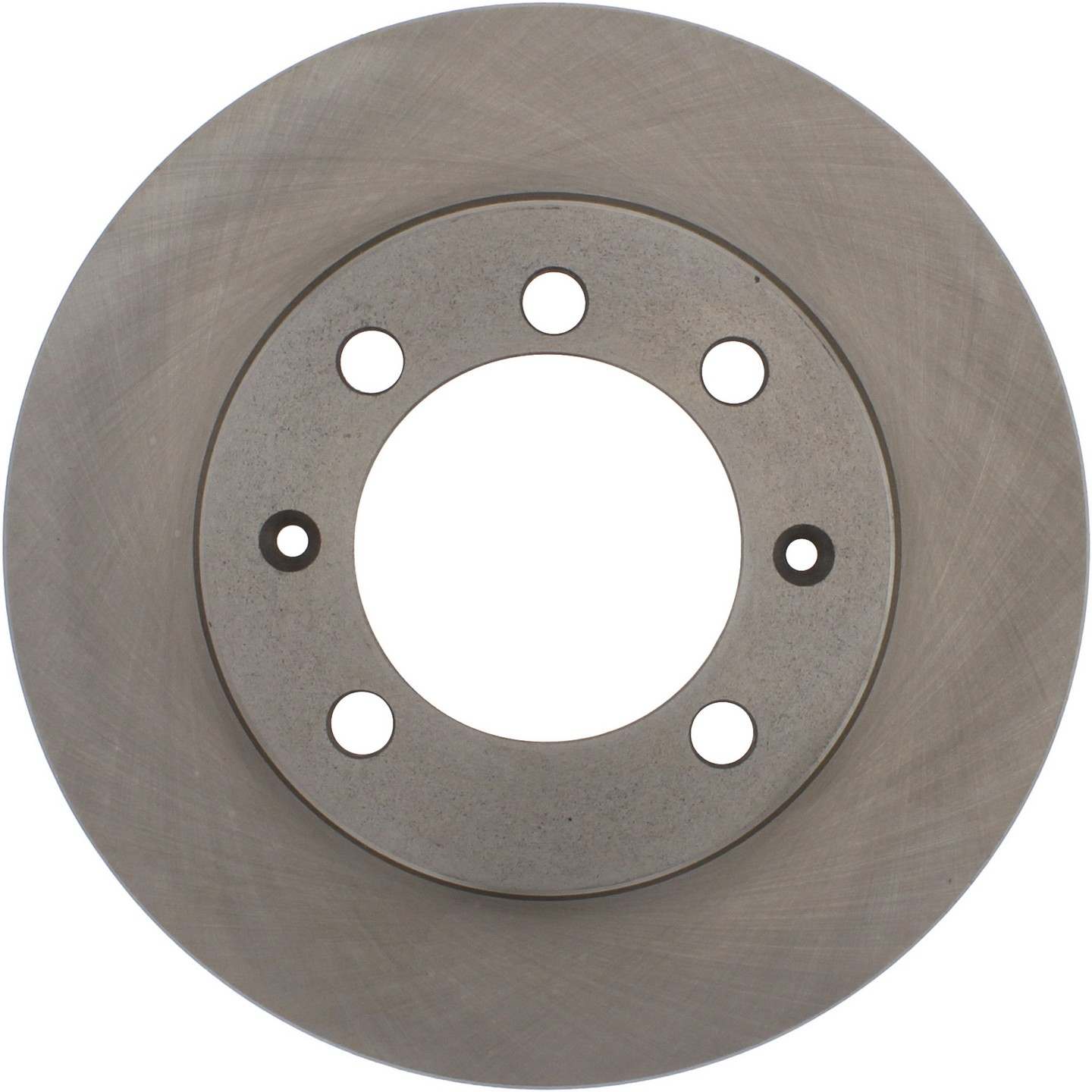 C-Tek Standard Brake Rotor  top view frsport 121.38001