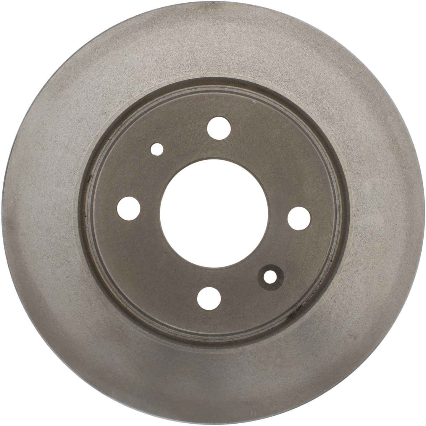 C-Tek Standard Brake Rotor  top view frsport 121.38005