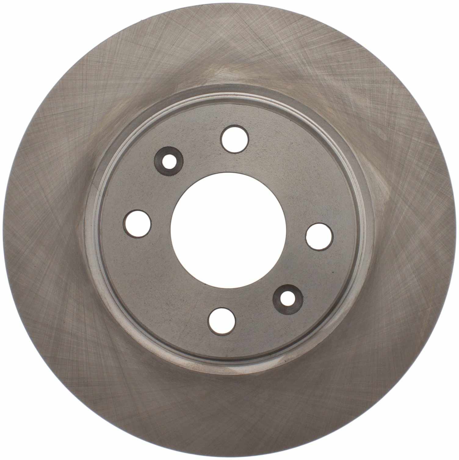 C-Tek Standard Brake Rotor  top view frsport 121.38006