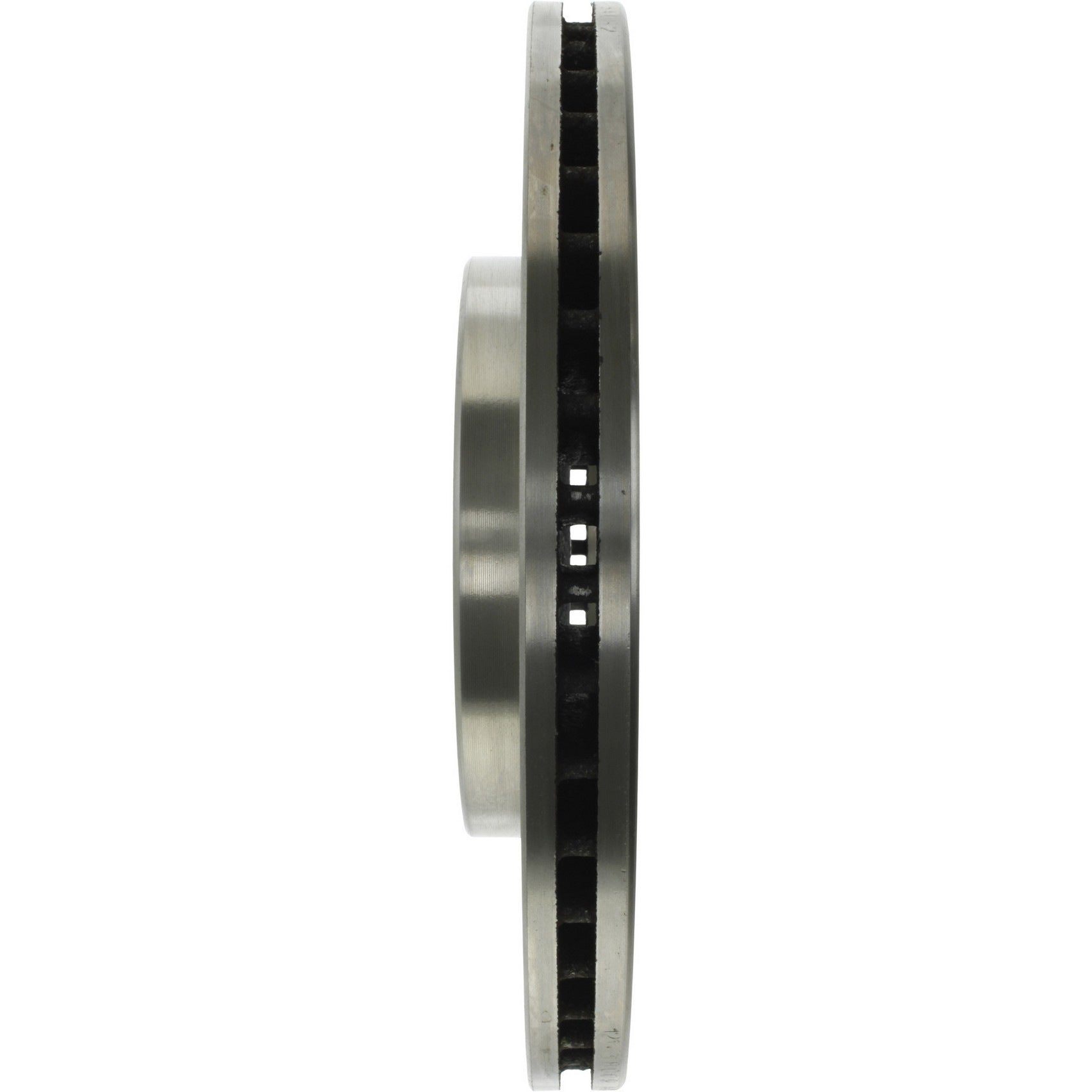 Stoptech Centric Performance Brake Rotor 121.38009