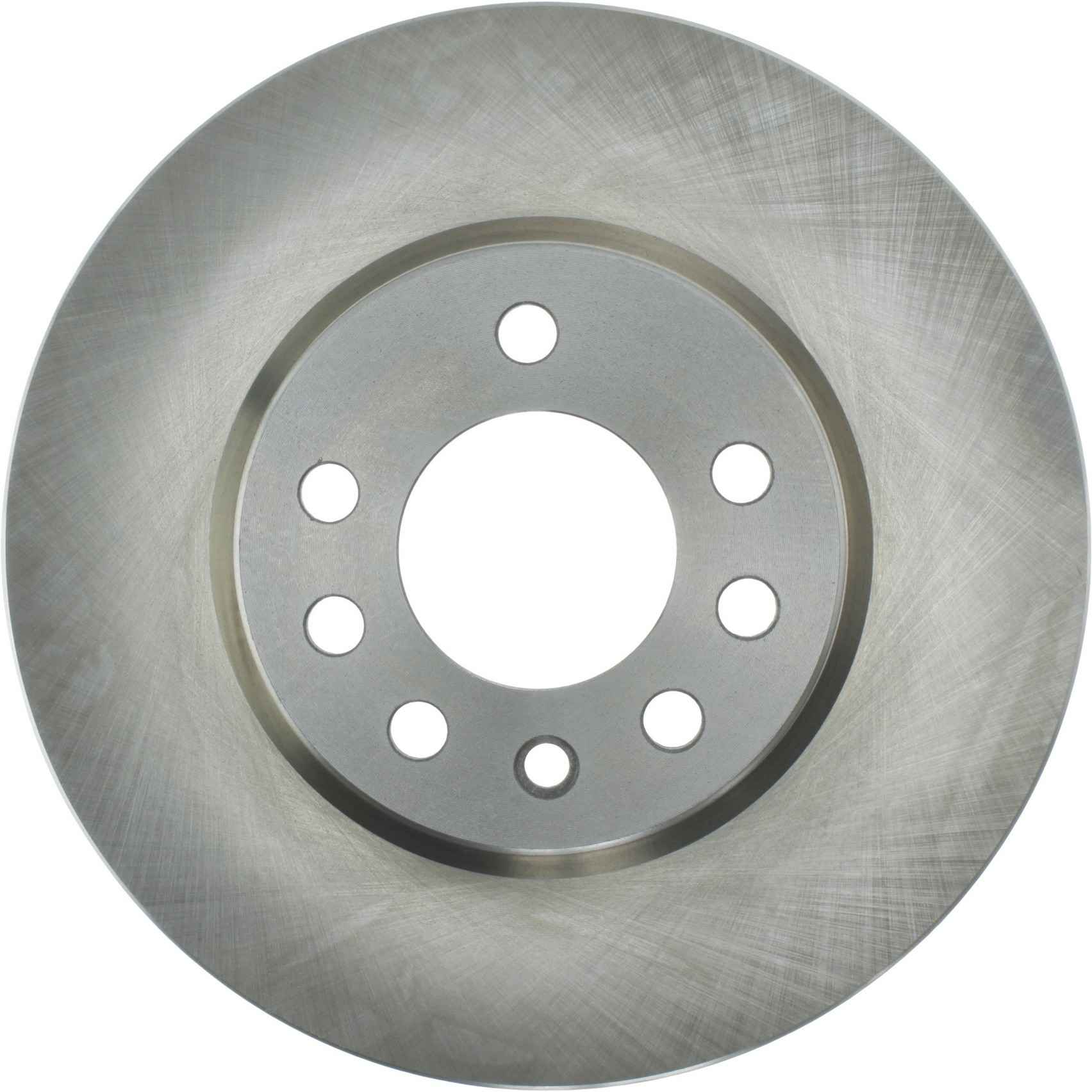 Stoptech Centric Performance Brake Rotor 121.38009