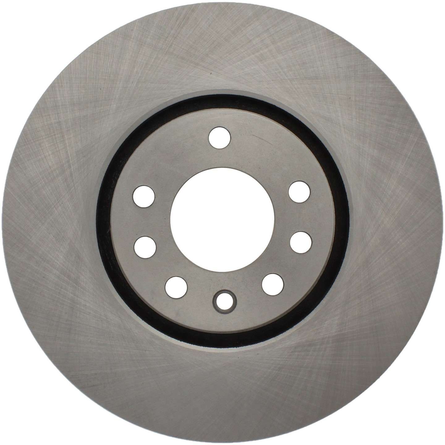 C-Tek Standard Brake Rotor  top view frsport 121.38014