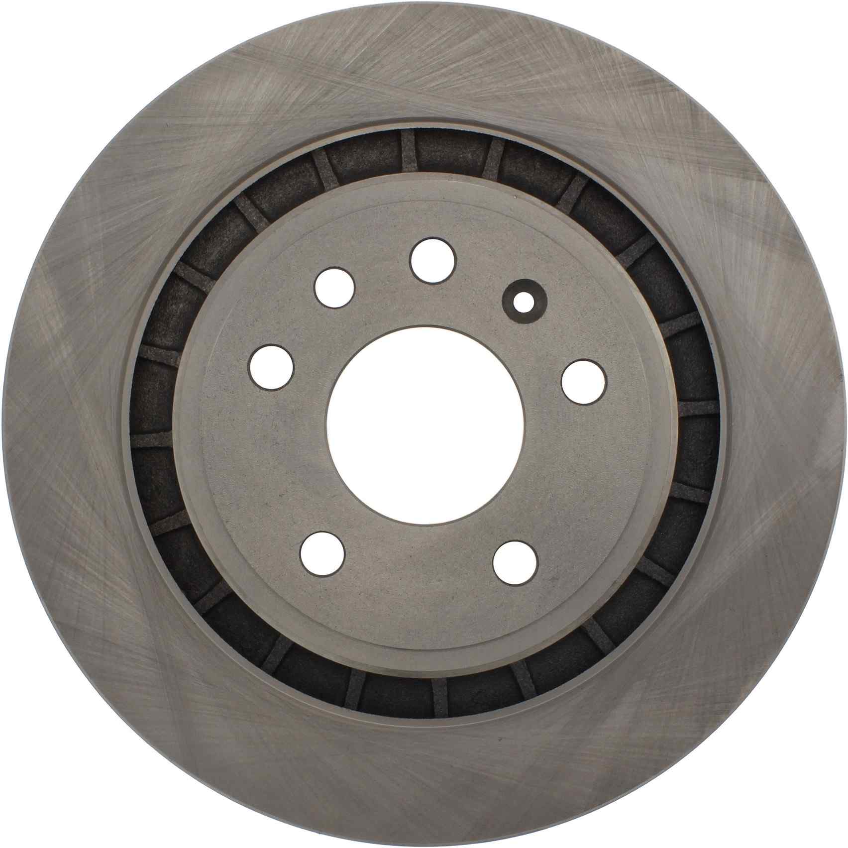 Stoptech Centric C-Tek Standard Brake Rotor - Rear 121.38015