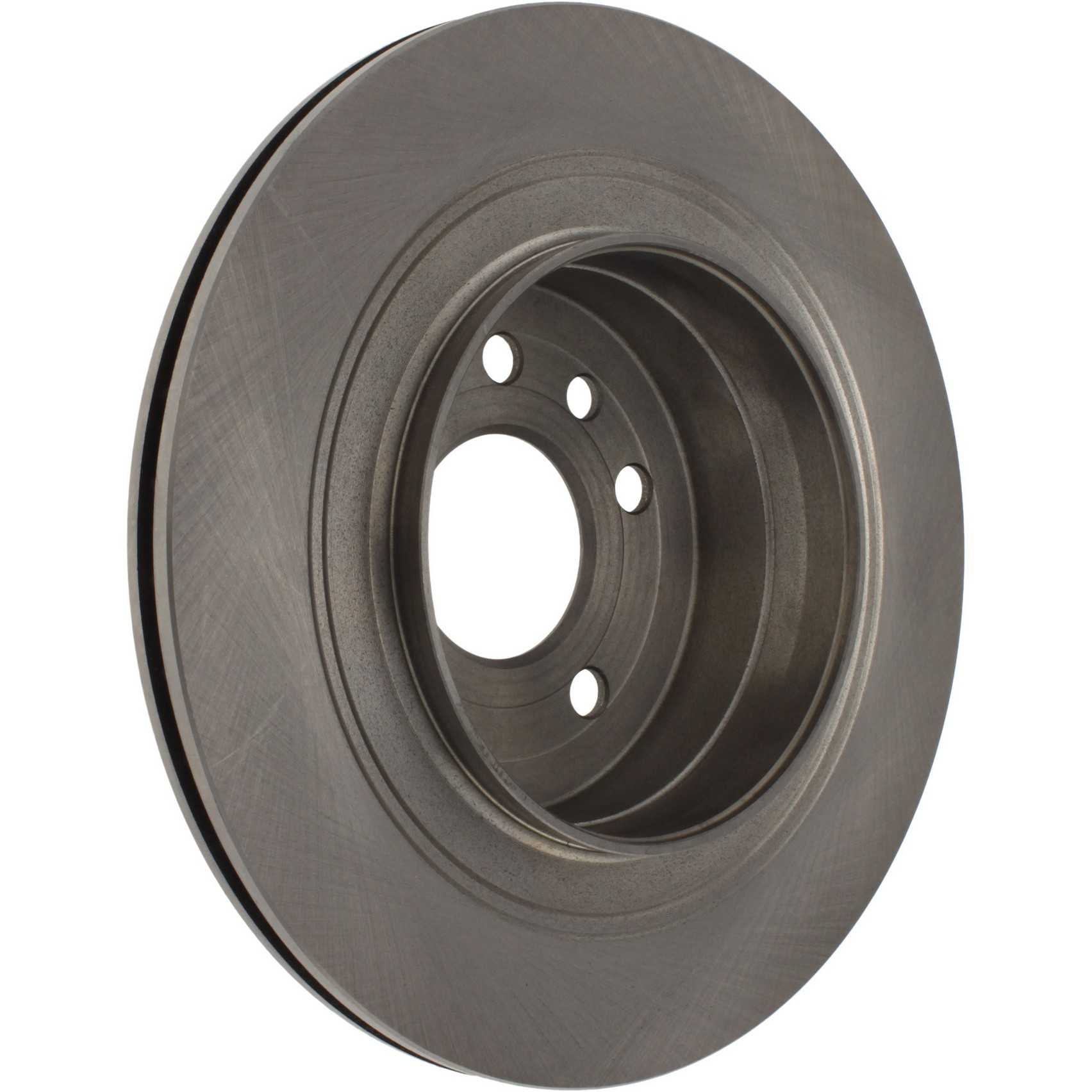 Stoptech Centric C-Tek Standard Brake Rotor - Rear 121.38015