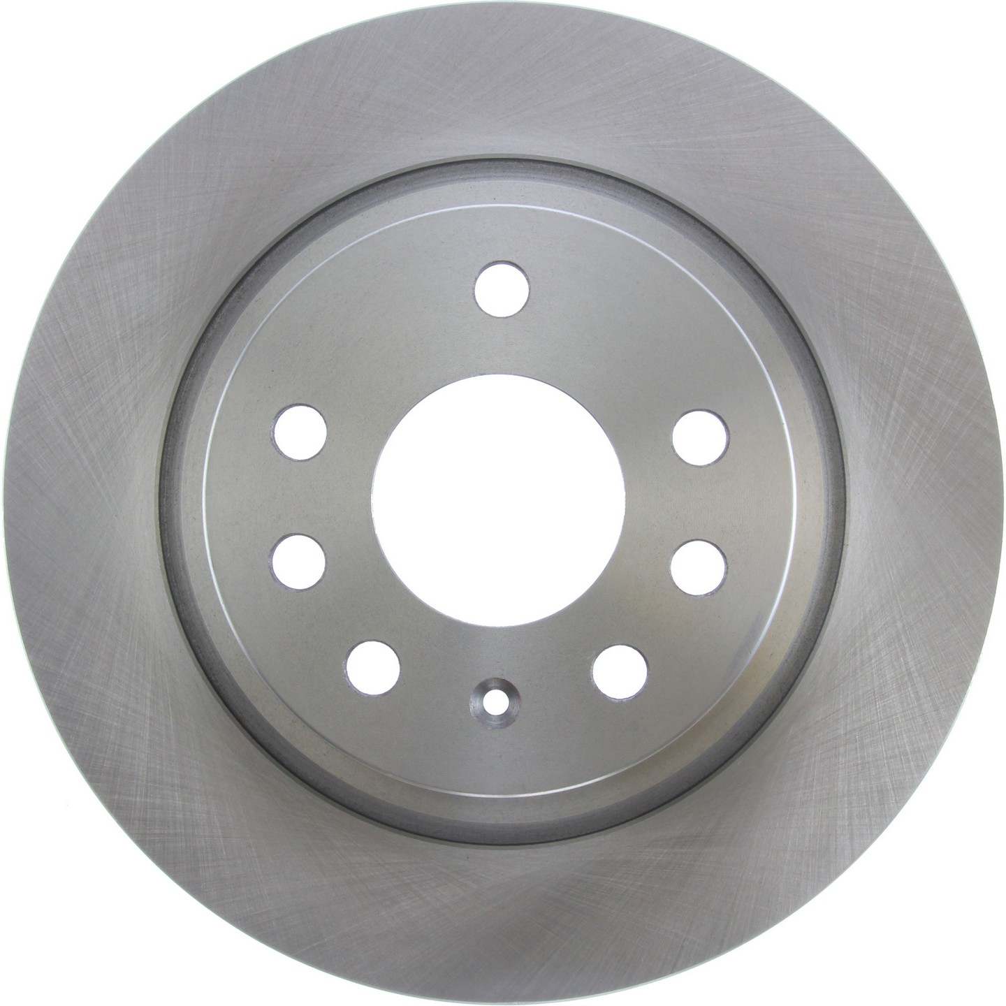 C-Tek Standard Brake Rotor  top view frsport 121.38018