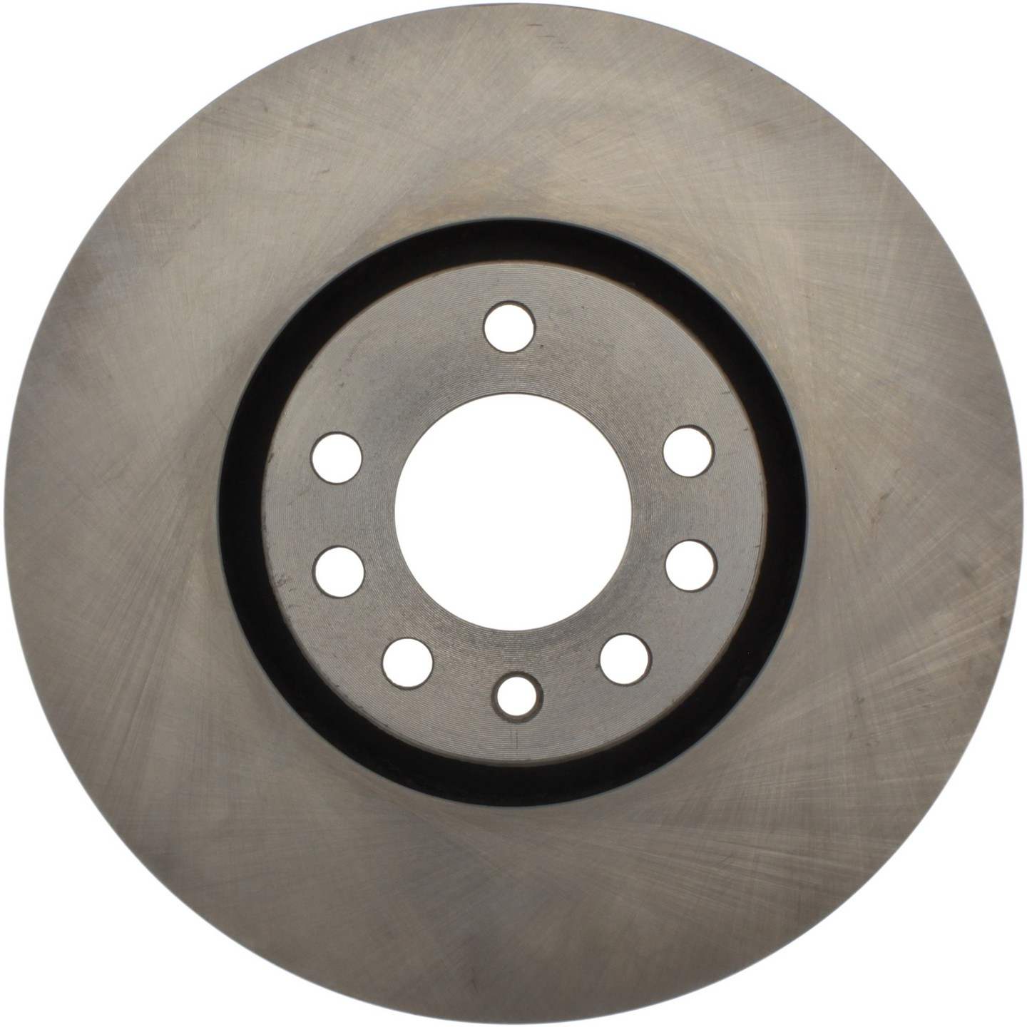 C-Tek Standard Brake Rotor  top view frsport 121.38020