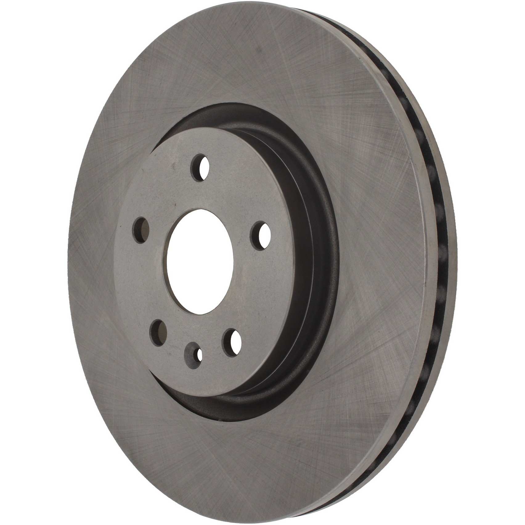 Stoptech Centric C-TEK 2011 Saab 9-5 Standard Brake Rotor - Front 121.38024