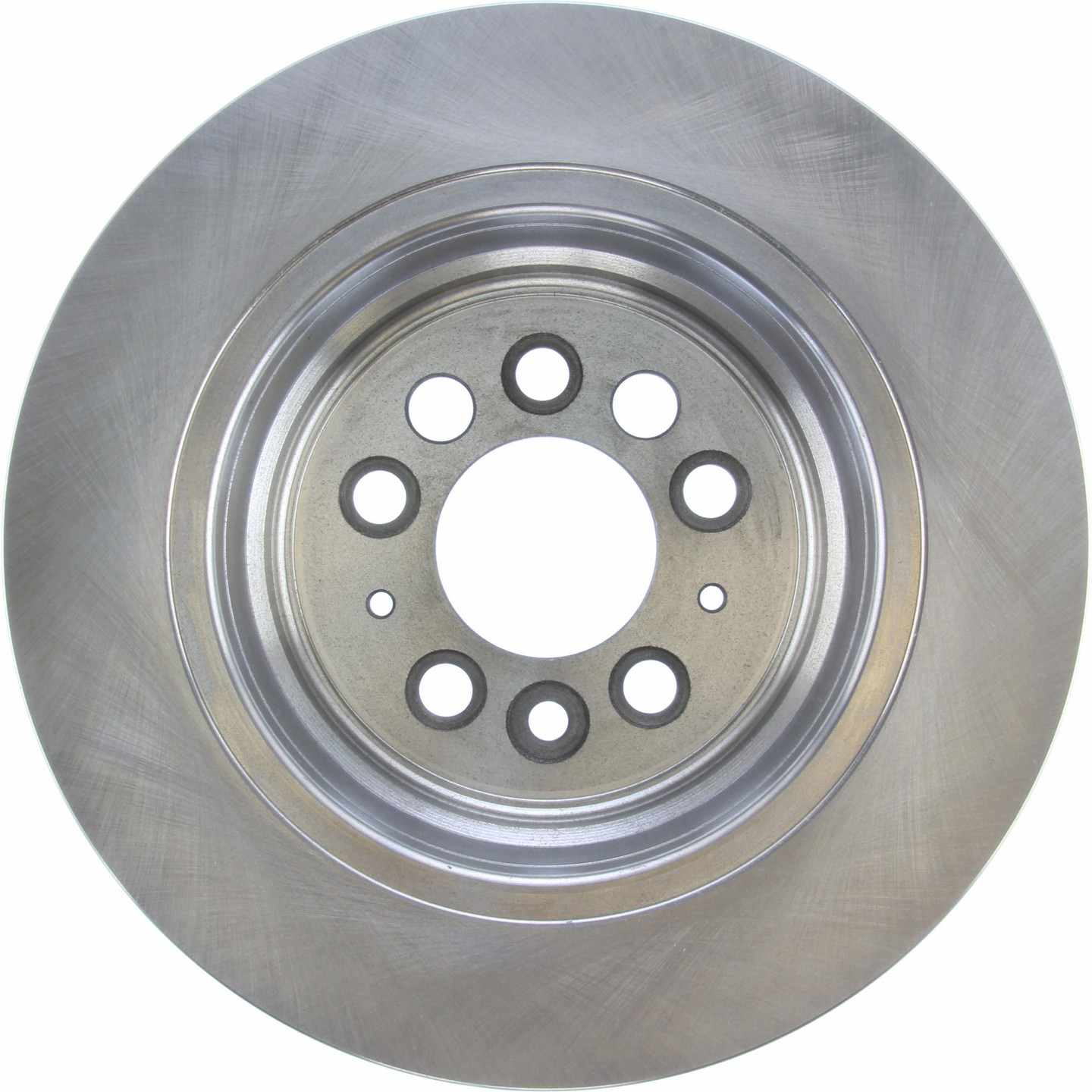 C-Tek Standard Brake Rotor  top view frsport 121.39001