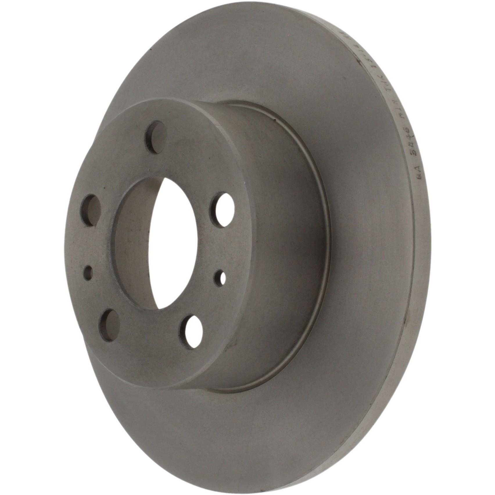 Stoptech Centric Performance Brake Rotor 121.39004