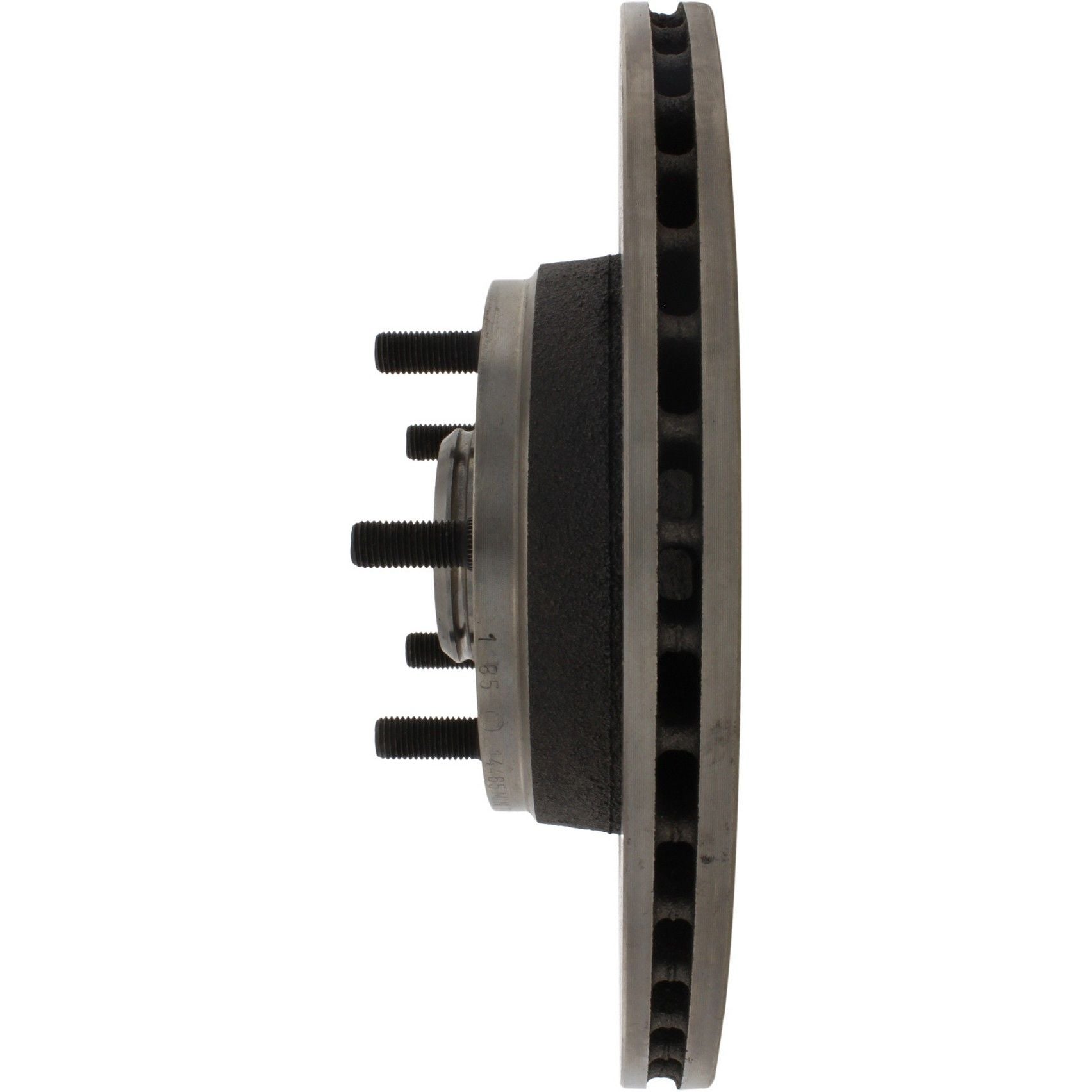 Stoptech Centric Performance Brake Rotor 121.39012