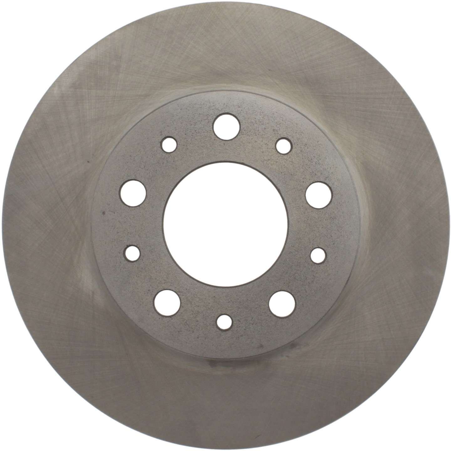 C-Tek Standard Brake Rotor  top view frsport 121.39013