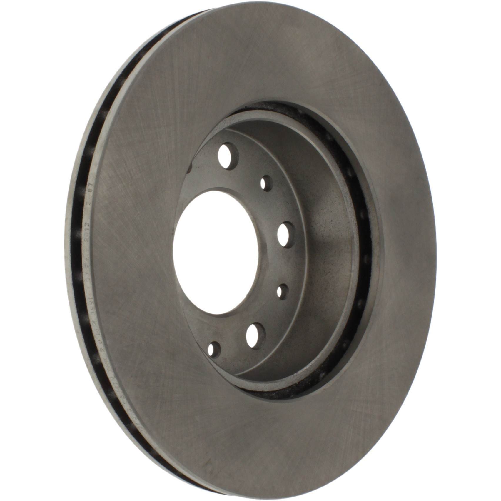 Stoptech Centric Performance Brake Rotor 121.39013