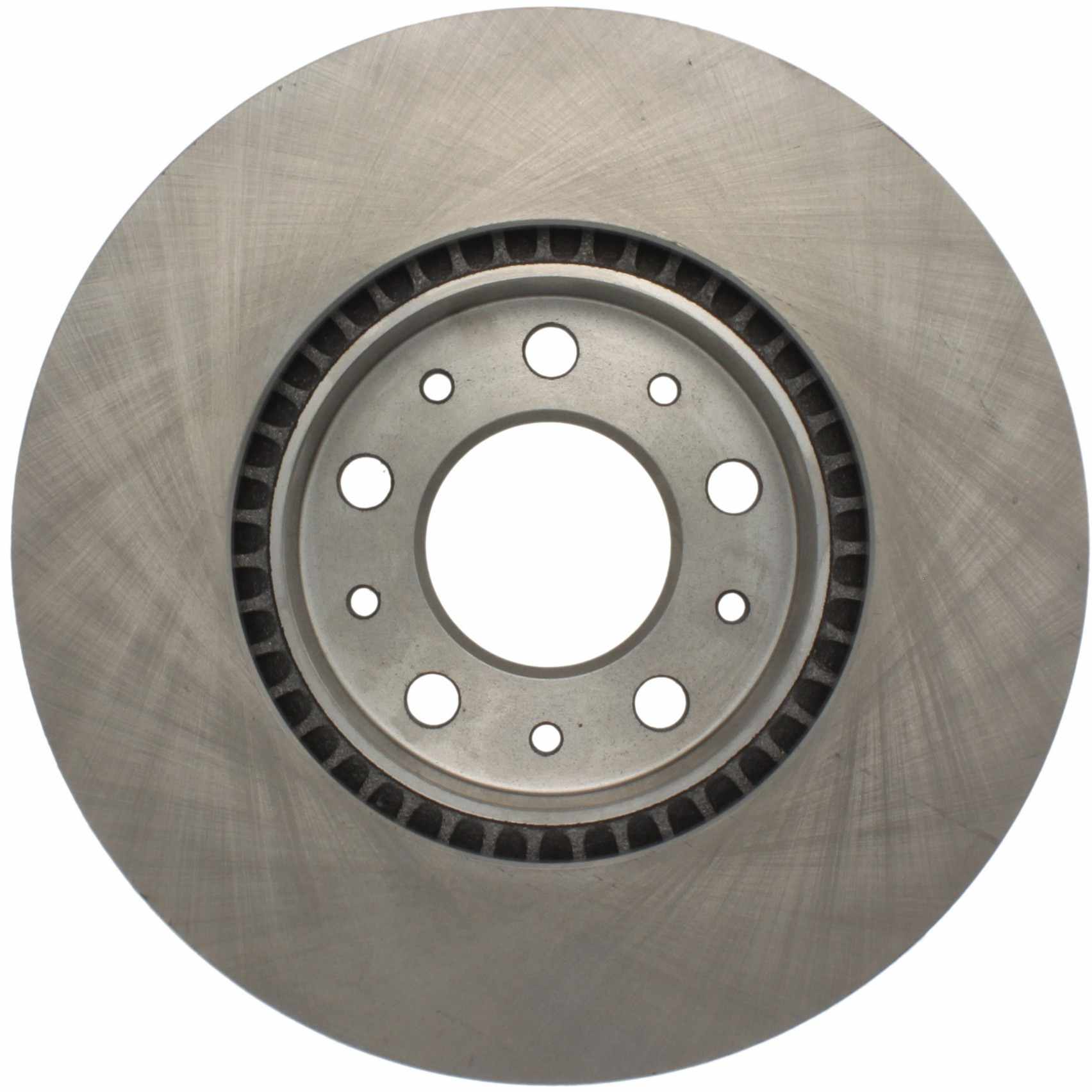 Stoptech Centric C-Tek Standard Brake Rotor - Front 121.39016