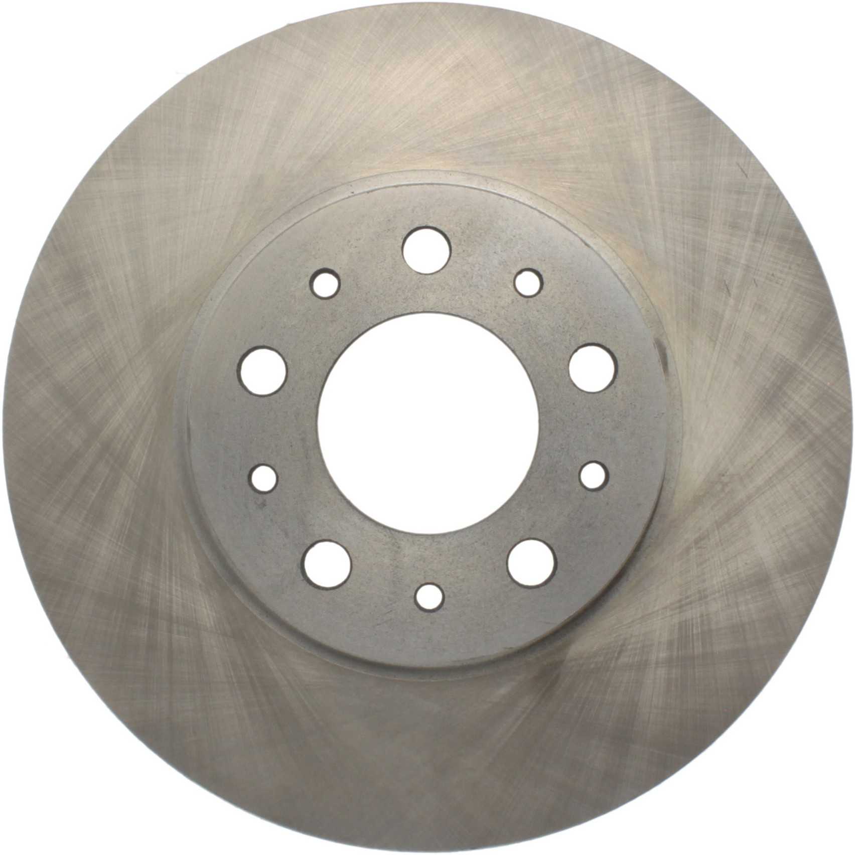 Stoptech Centric C-Tek Standard Brake Rotor - Front 121.39016