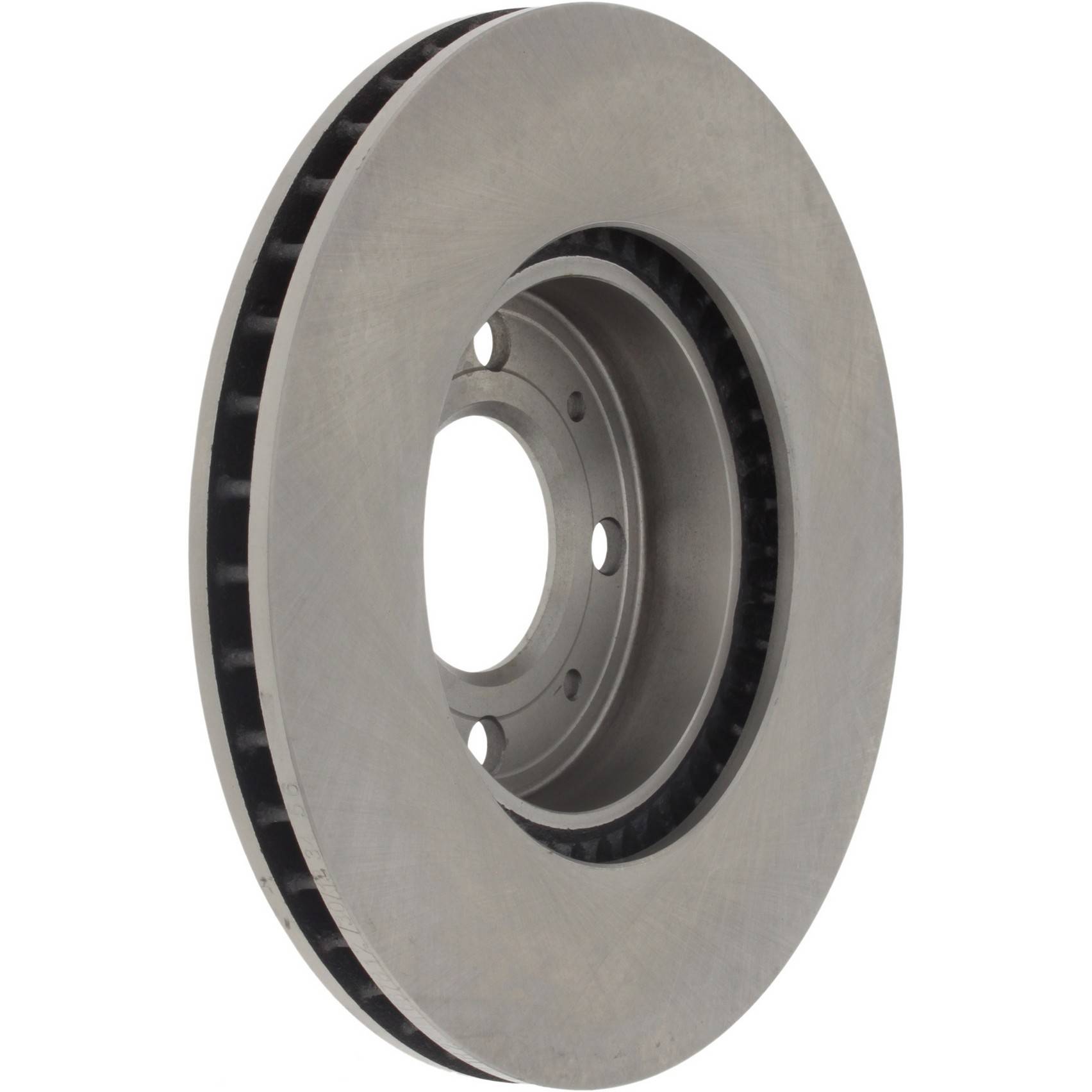 Stoptech Centric Performance Brake Rotor 121.39017