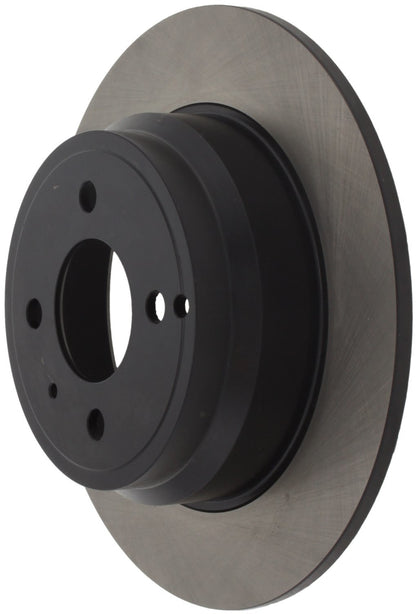 Stoptech Centric Performance Brake Rotor 121.39018