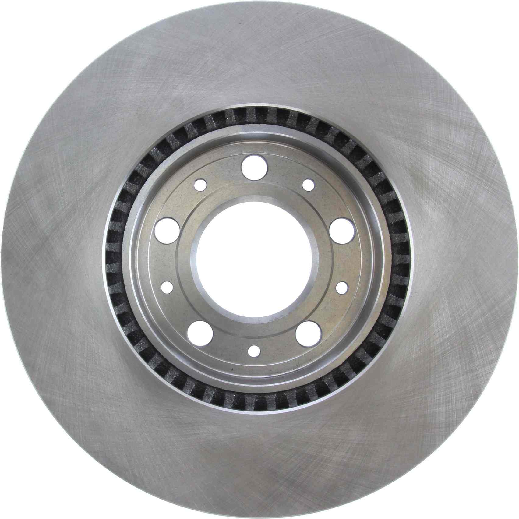 Stoptech Centric 98-04 Volvo C70 Front Brake Rotor 121.39019